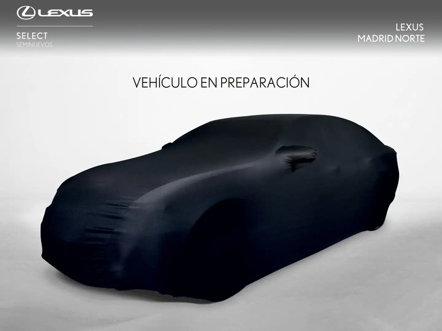 Lexus CT 200h Business Negro - 1