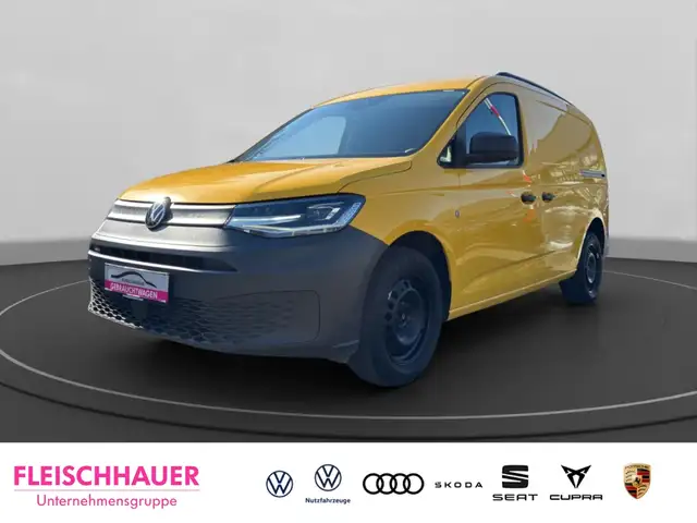 Volkswagen Caddy Cargo 1.5 l TSI LED+ACC+AHK+RFK+KOMFORT-PAKET+DAB