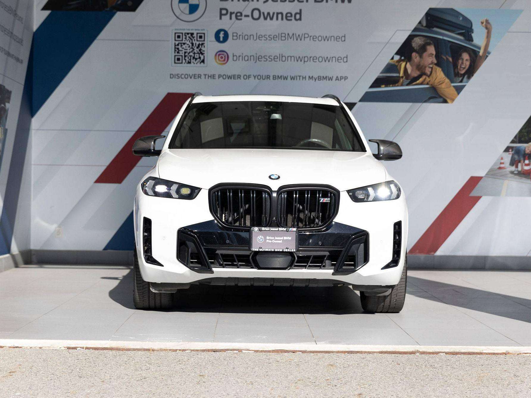 2024 BMW X5