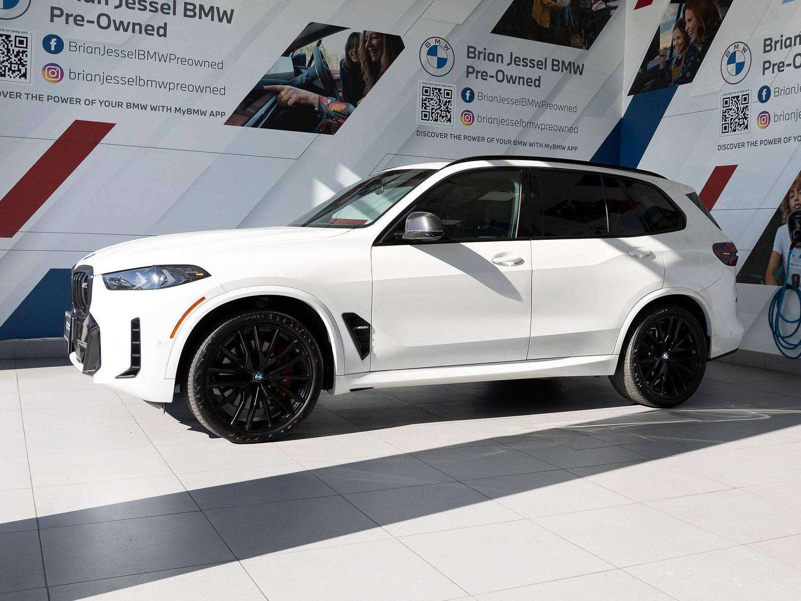 2024 BMW X5