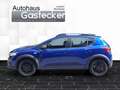Dacia Sandero Stepway Extreme+ TCe 90 Blau - thumbnail 2