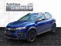 Dacia Sandero Stepway Extreme+ TCe 90 Blau - thumbnail 1