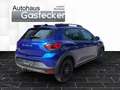 Dacia Sandero Stepway Extreme+ TCe 90 Blau - thumbnail 5