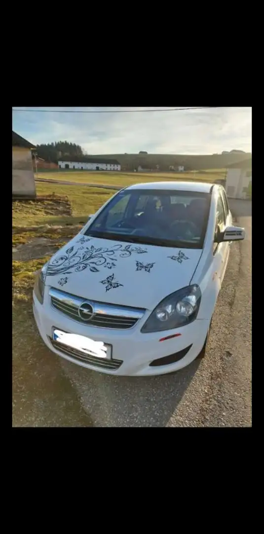 Opel Zafira 1.6 ecoFLEX Family - 1