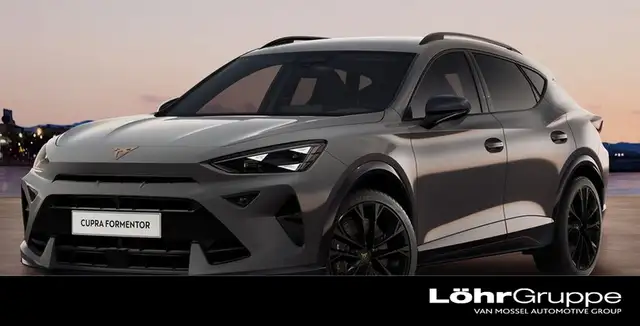 CUPRA Formentor VZ Black Edition 2.0 TSI 333PS DSG 4Drive Skyli...