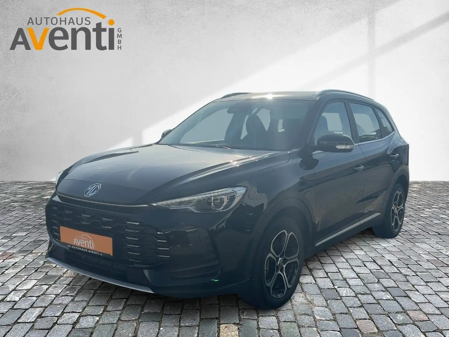 MG ZS Hybrid+ Comfort *Sofortverfügbar*7Garantie* Fekete - 2