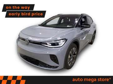 GTX 4Motion 82kWh Pano/AHK/ACC/WPU/SHZ/RFK