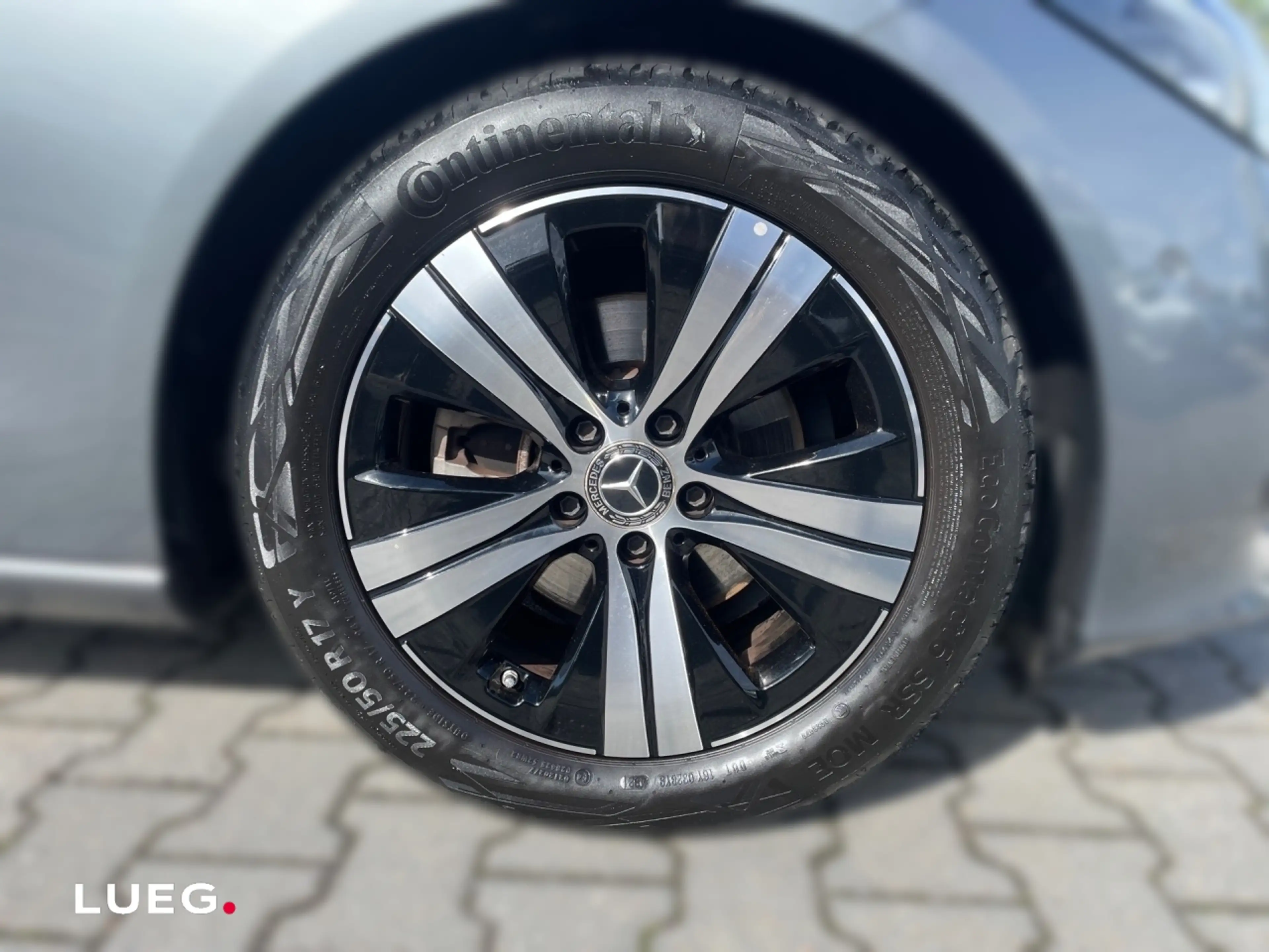 Mercedes-Benz C 180 T Perf SpurW AUT Kam. KeyLess KlimaA LED — photo 8