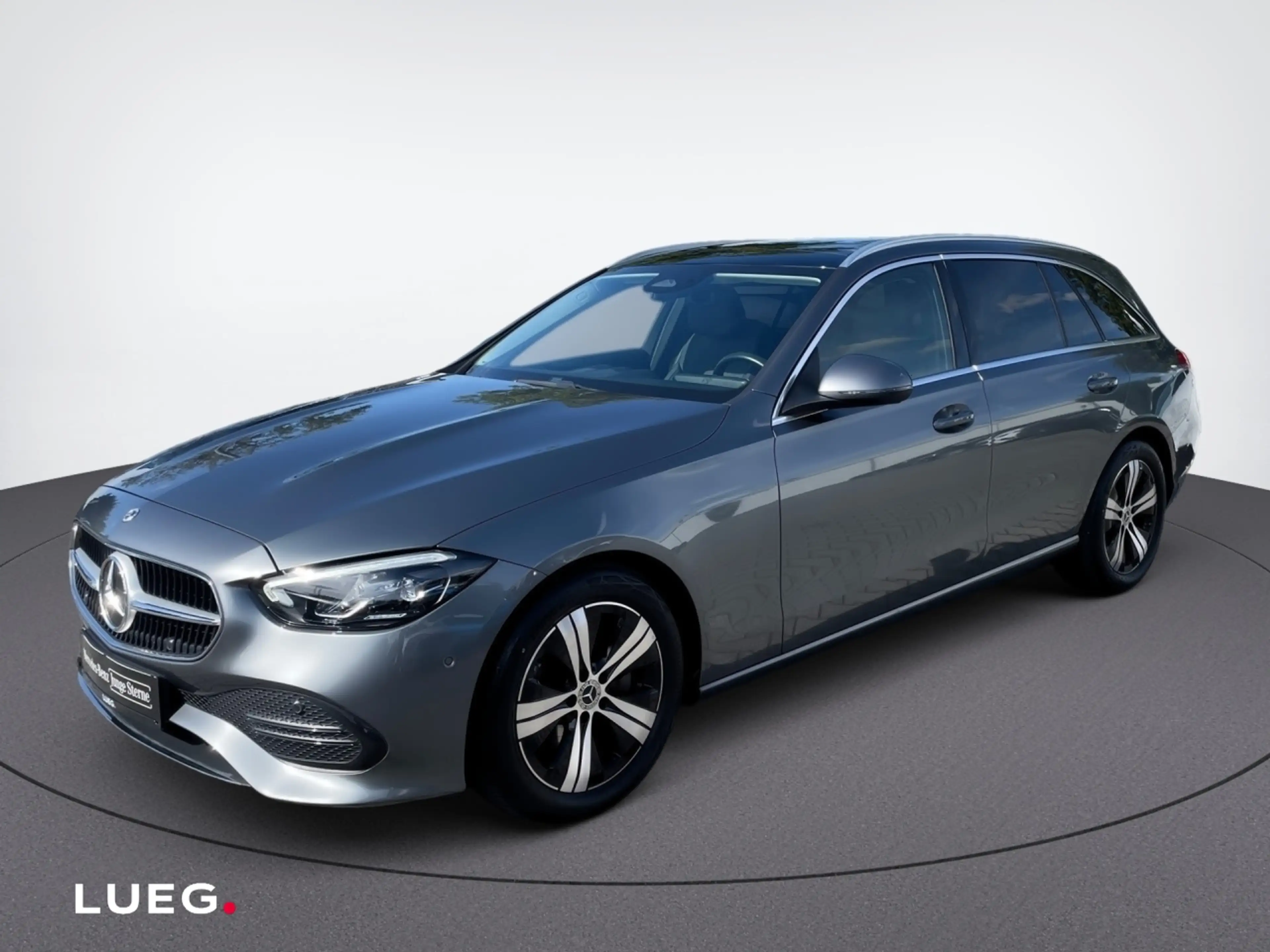 Mercedes-Benz C 180 T Perf SpurW AUT Kam. KeyLess KlimaA LED — photo 3