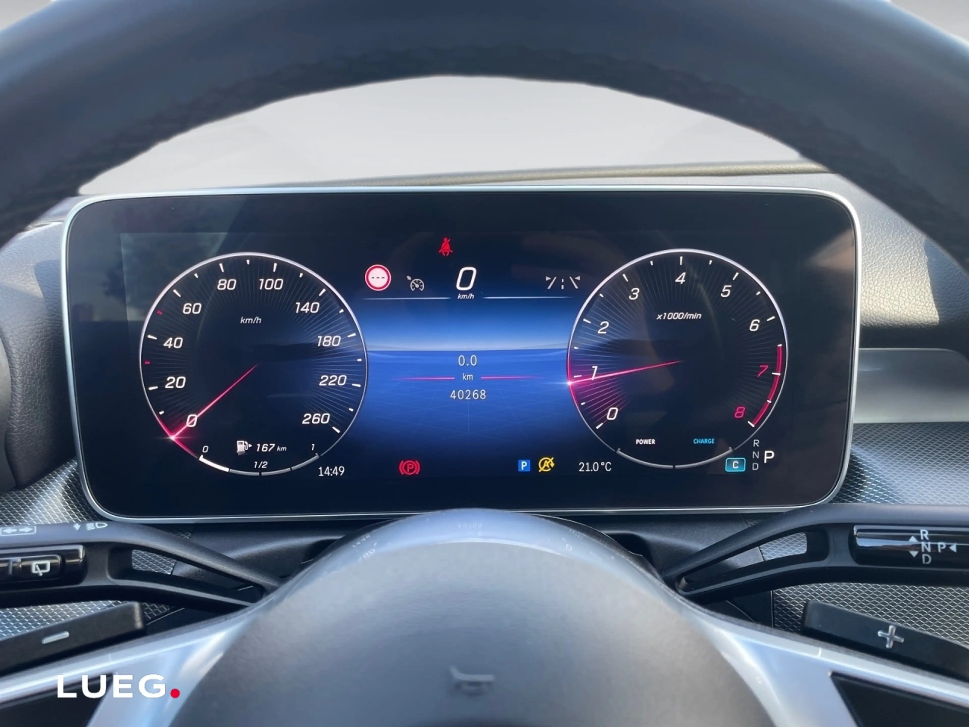 Mercedes-Benz C 180 T Perf SpurW AUT Kam. KeyLess KlimaA LED — photo 15