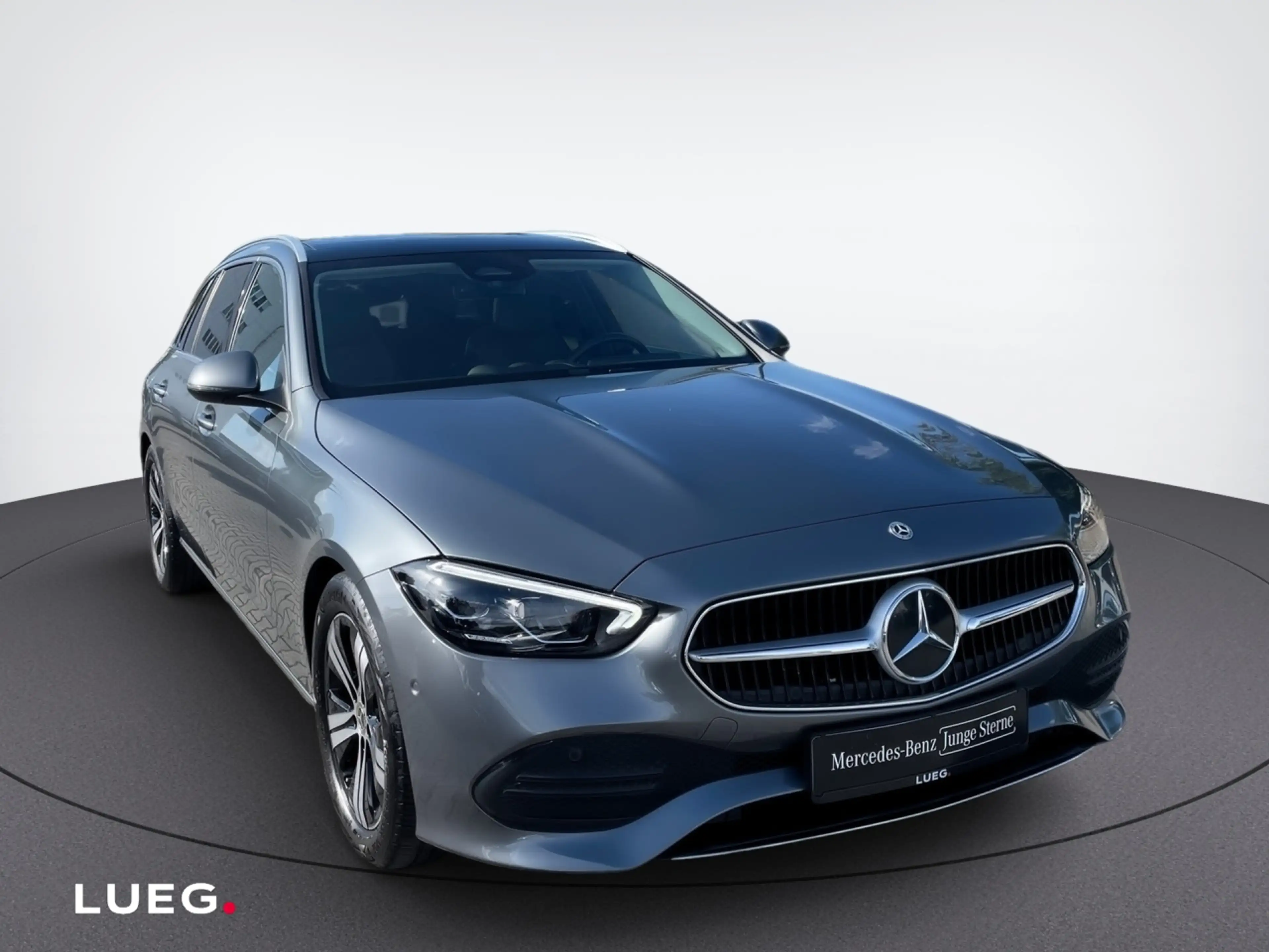 Mercedes-Benz C 180 T Perf SpurW AUT Kam. KeyLess KlimaA LED — photo 7