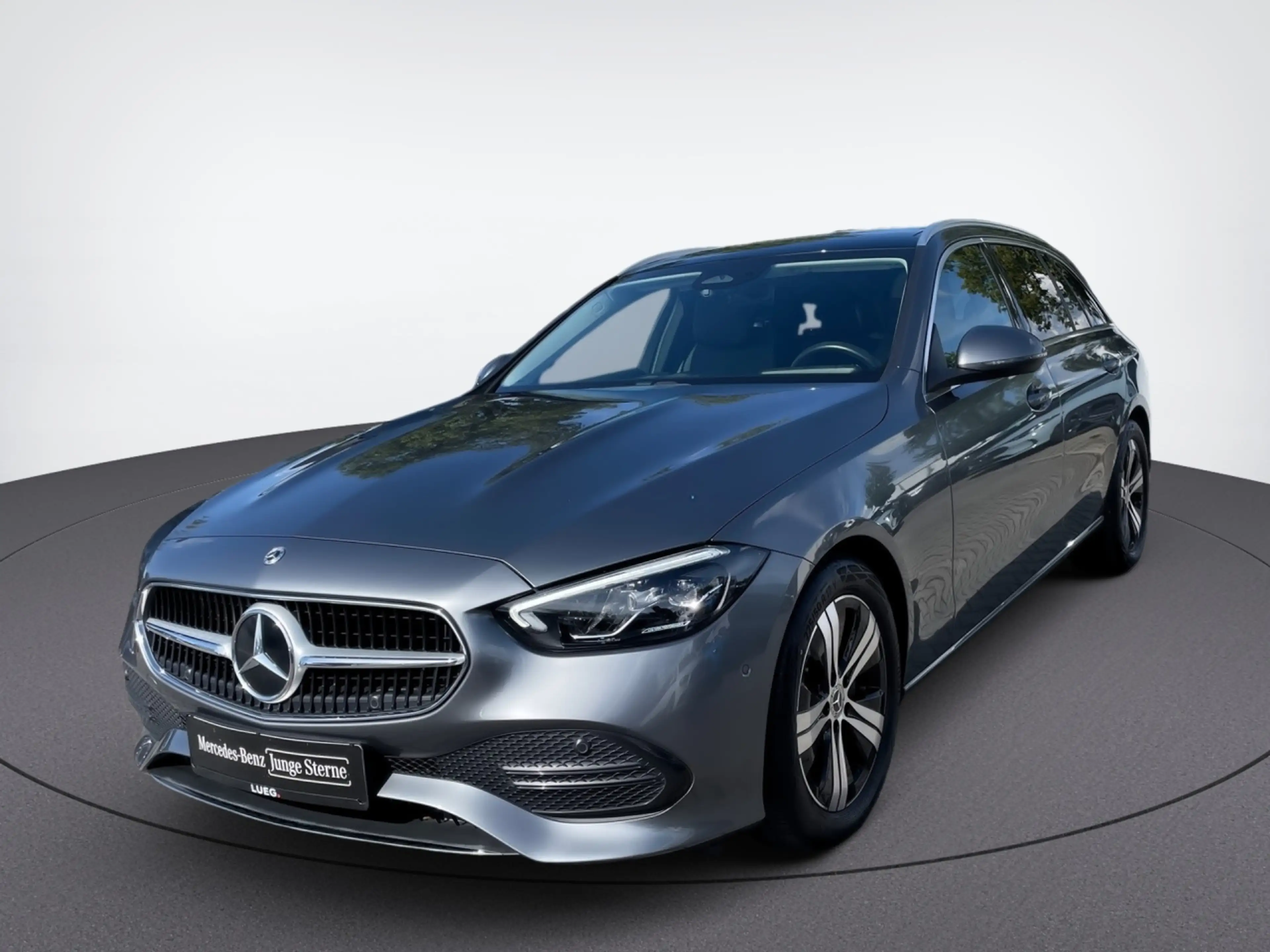 Mercedes-Benz C 180 T Perf SpurW AUT Kam. KeyLess KlimaA LED — photo 2