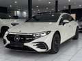 Mercedes-Benz EQS 450+ Launch Edition*AMG*H-LENK*PANO*HEADUP* Weiß - thumbnail 1