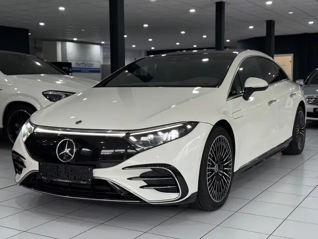 Mercedes-Benz EQS 450+ Launch Edition*AMG*H-LENK*PANO*HEADUP*