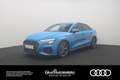 Audi S3 Lim. 2.0 TFSI quattro . LED Navi B&O ACC Bleu - thumbnail 1