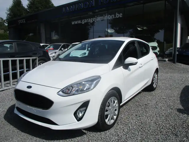 Ford Fiesta Fiesta 1.1i Business Class (EU6.2)