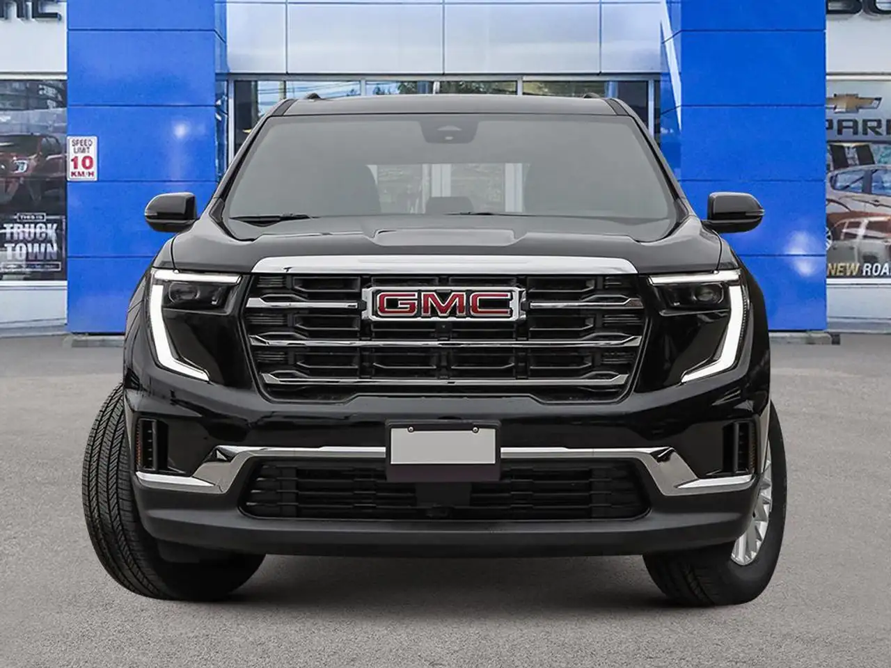 GMC Acadia снимка GMC Acadia