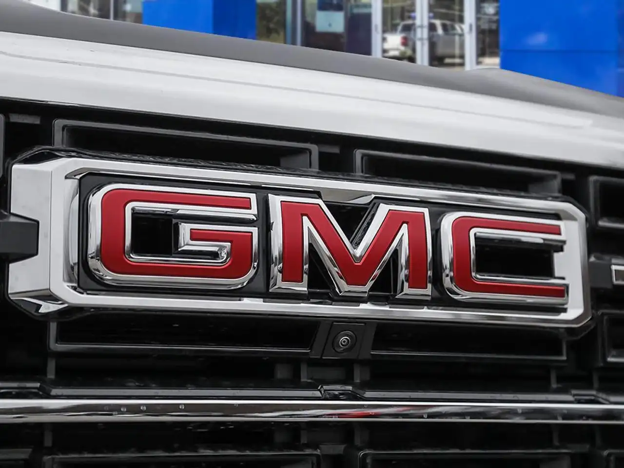 GMC Acadia снимка GMC Acadia