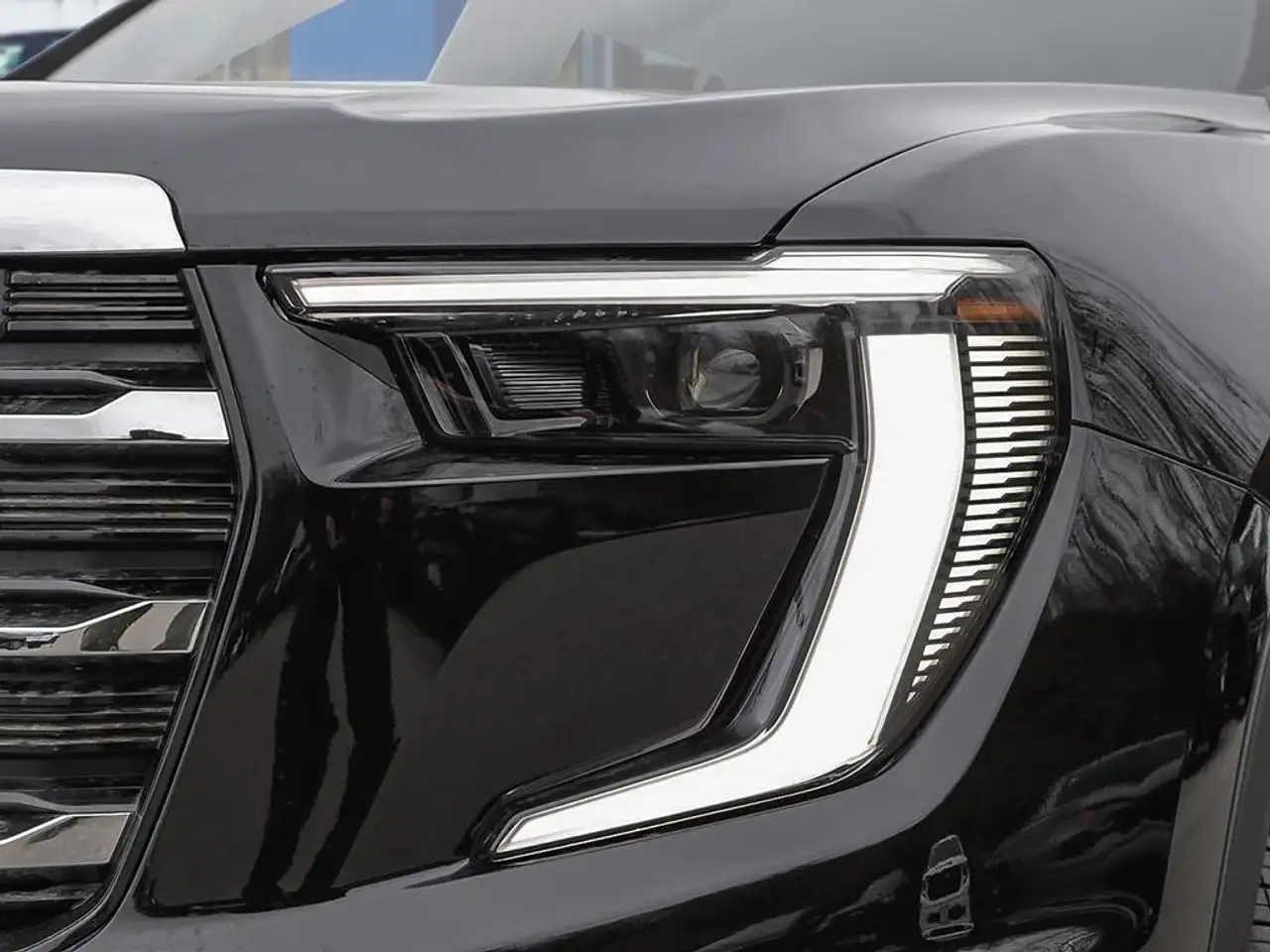GMC Acadia снимка GMC Acadia