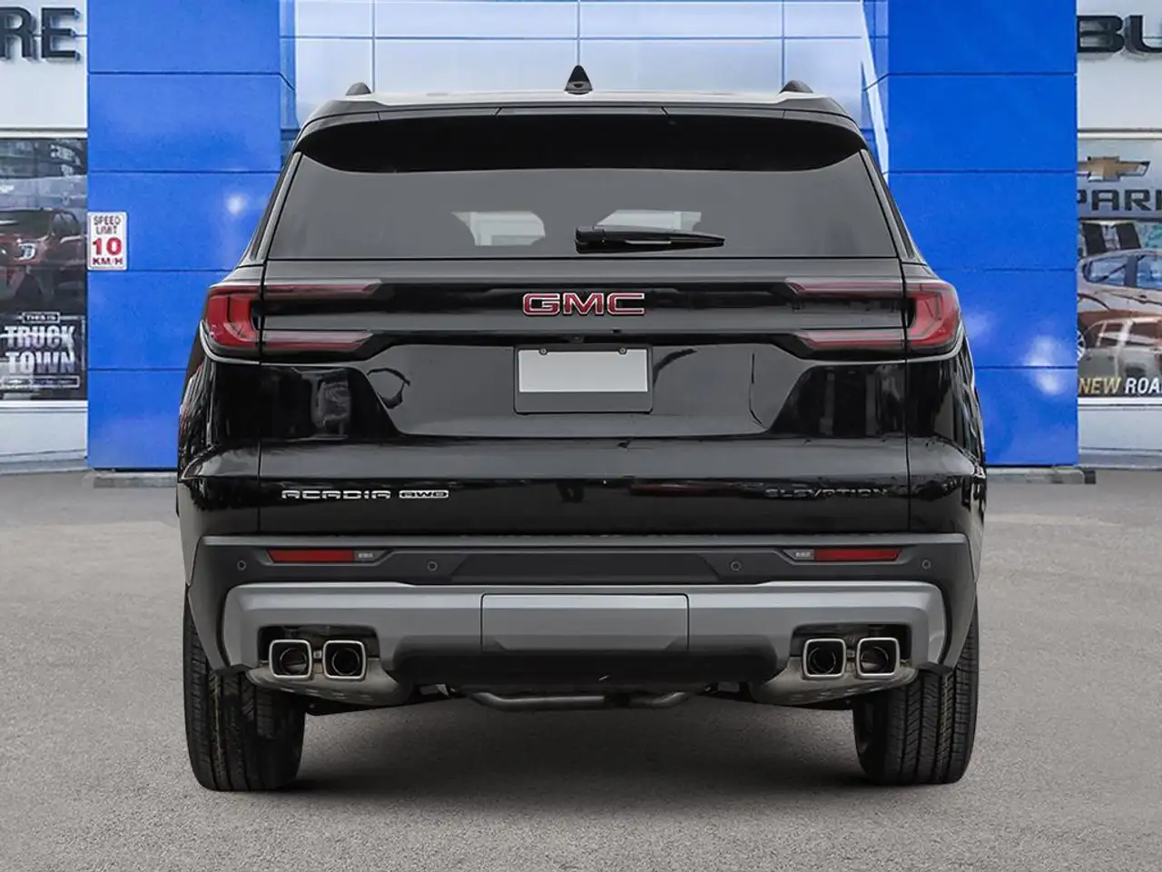 GMC Acadia снимка GMC Acadia