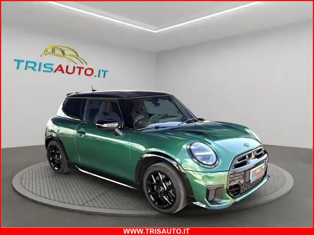 MINI 1300 Cooper S 2.0T Aut. JCW (FULL LED+PELLE+NAVI)