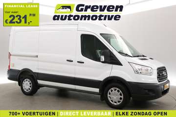 2.0 TDCI L2H2 | Airco | Cruise | Camera | Parkeers