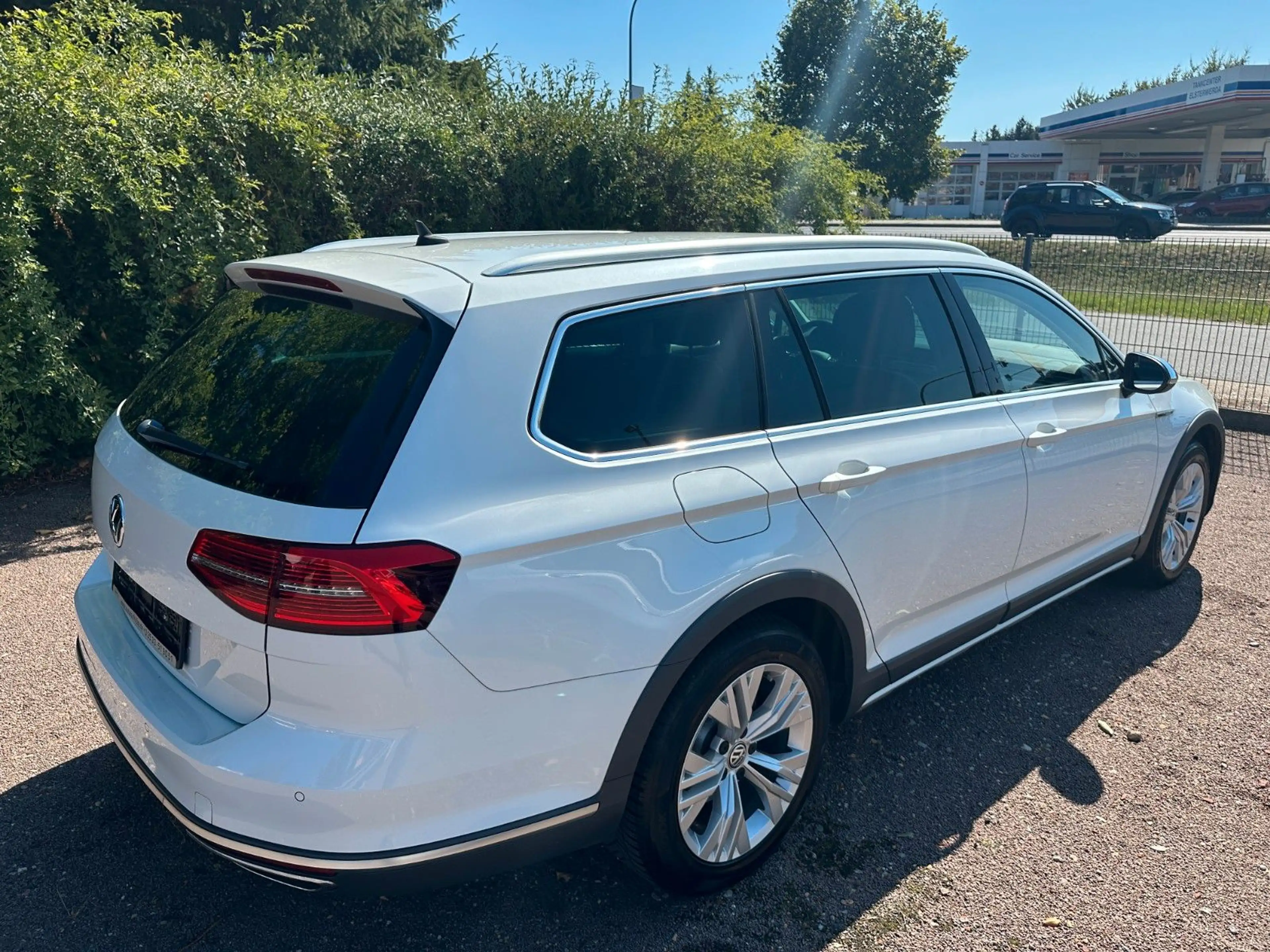 Volkswagen Passat Alltrack Alltrack 2,0 TDI DSG AHK — photo 11