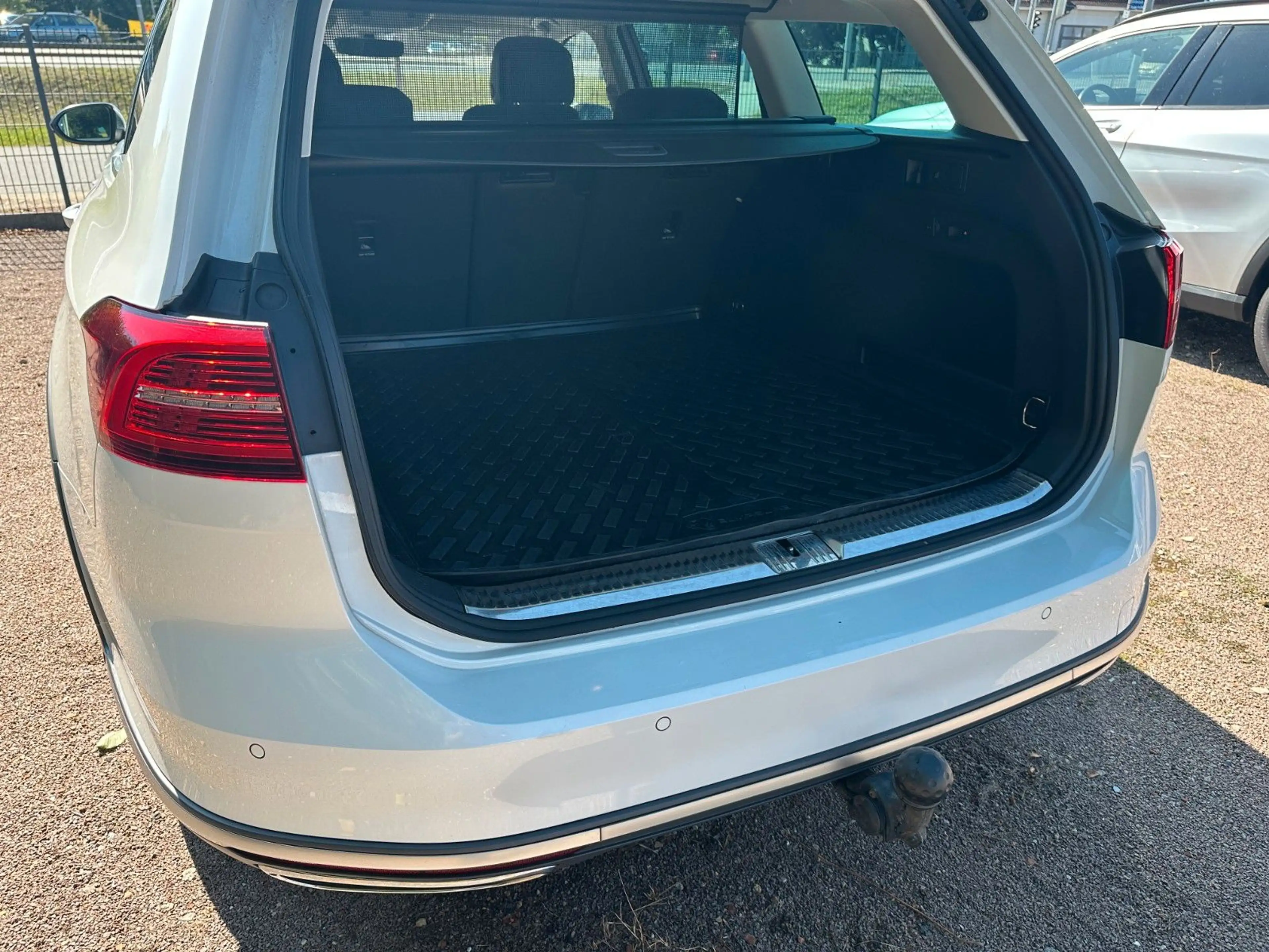 Volkswagen Passat Alltrack Alltrack 2,0 TDI DSG AHK — photo 14