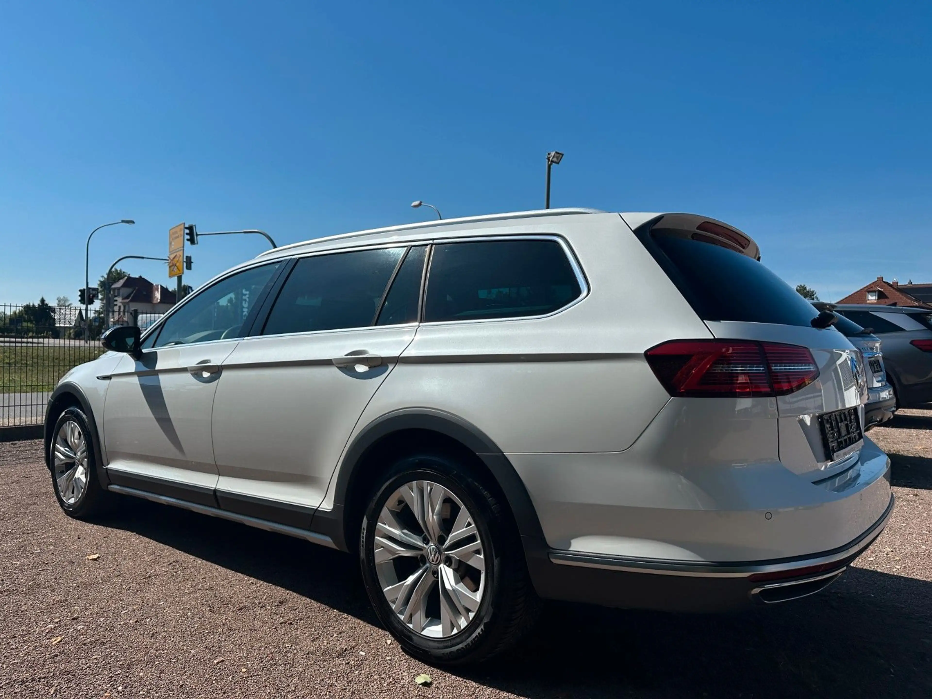 Volkswagen Passat Alltrack Alltrack 2,0 TDI DSG AHK — photo 10