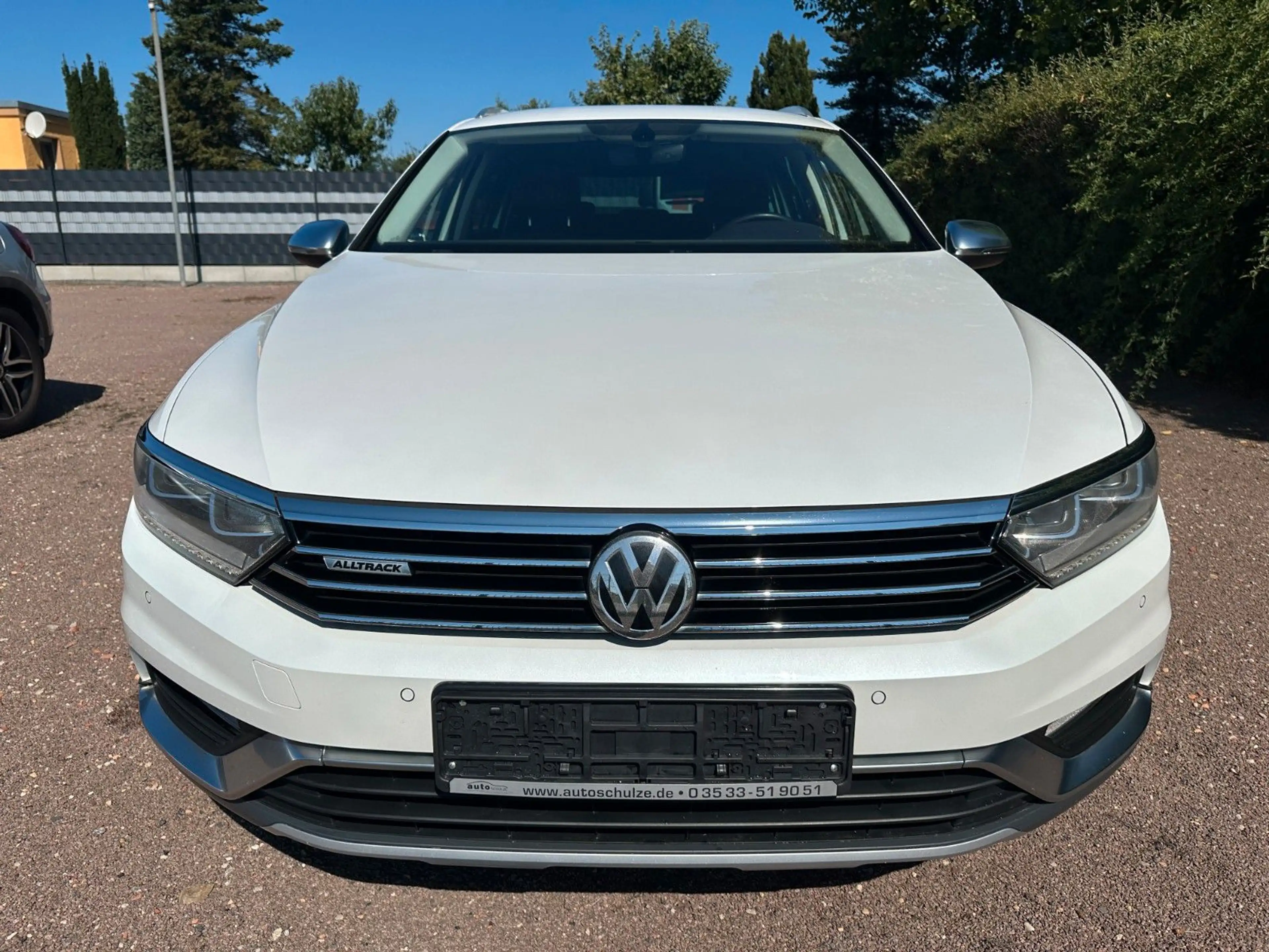 Volkswagen Passat Alltrack Alltrack 2,0 TDI DSG AHK — photo 5