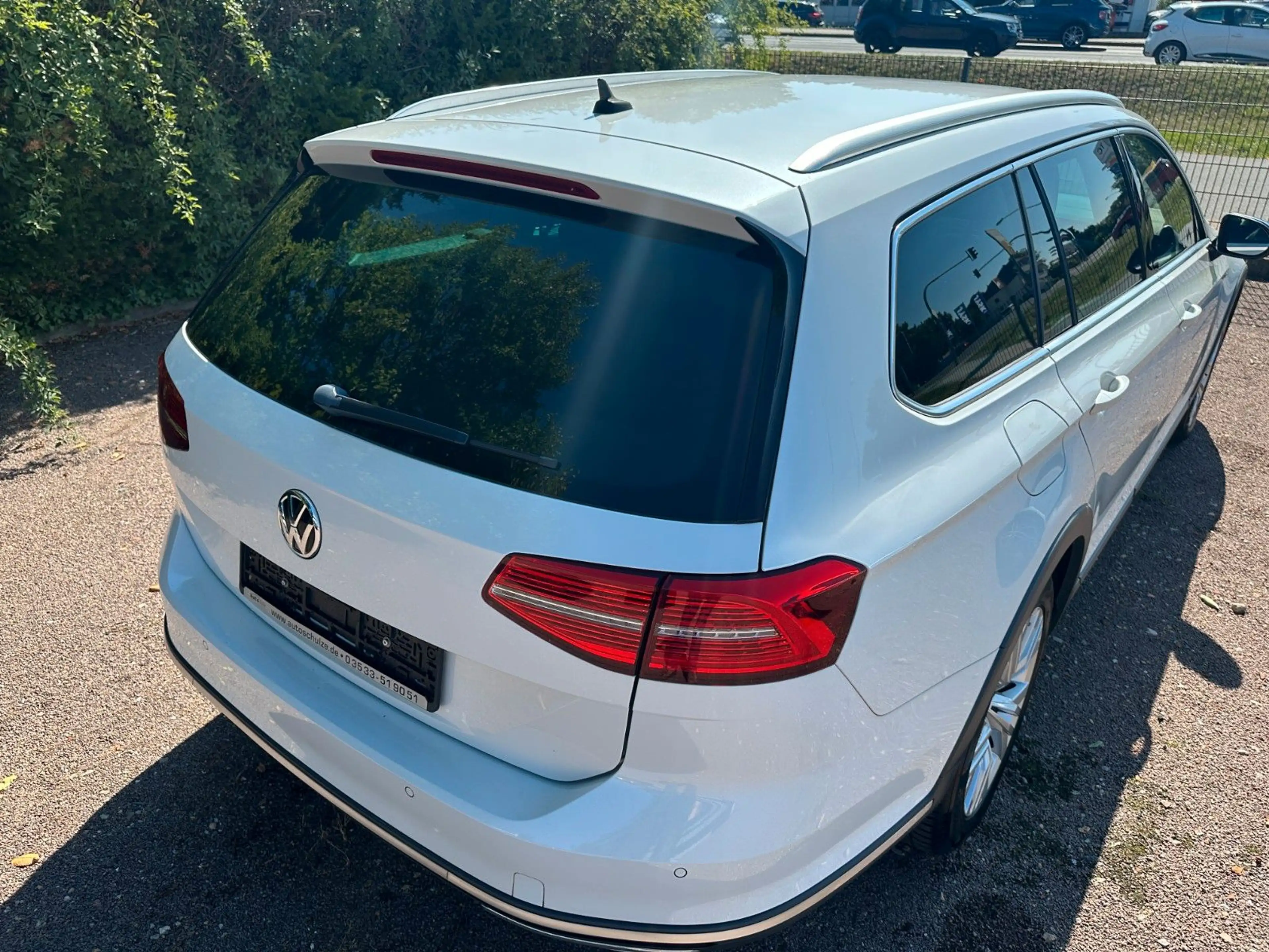 Volkswagen Passat Alltrack Alltrack 2,0 TDI DSG AHK — photo 13