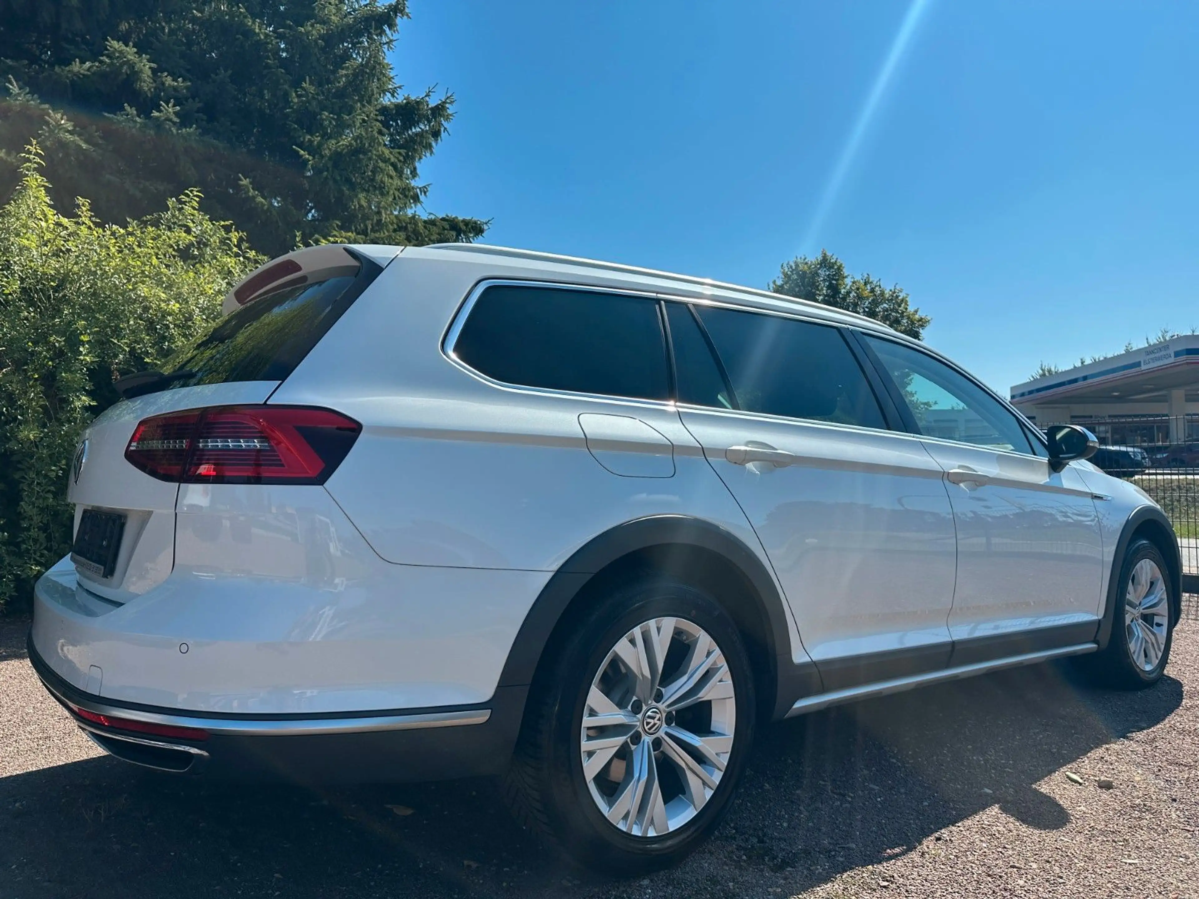 Volkswagen Passat Alltrack Alltrack 2,0 TDI DSG AHK — photo 12