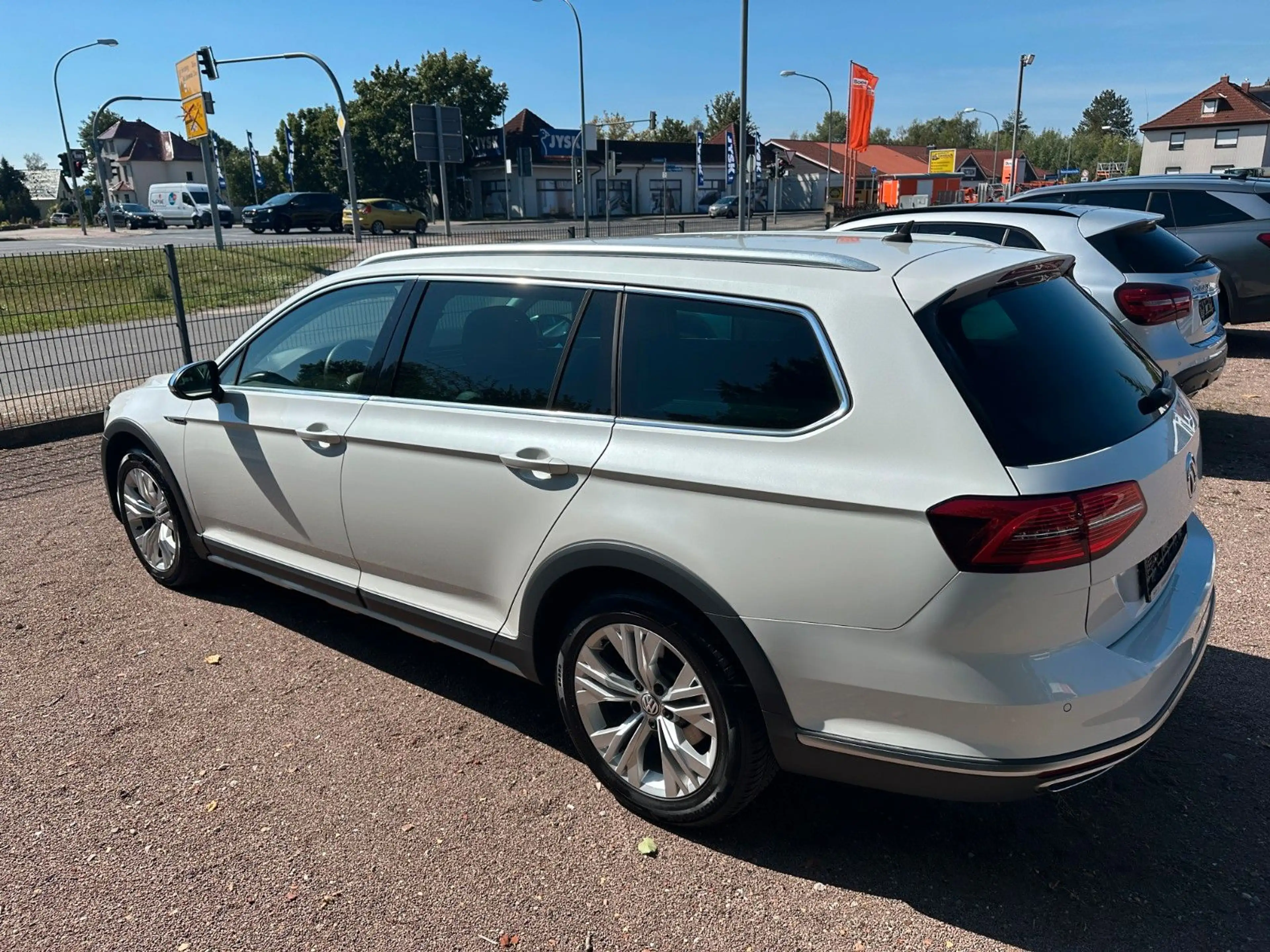 Volkswagen Passat Alltrack Alltrack 2,0 TDI DSG AHK — photo 9