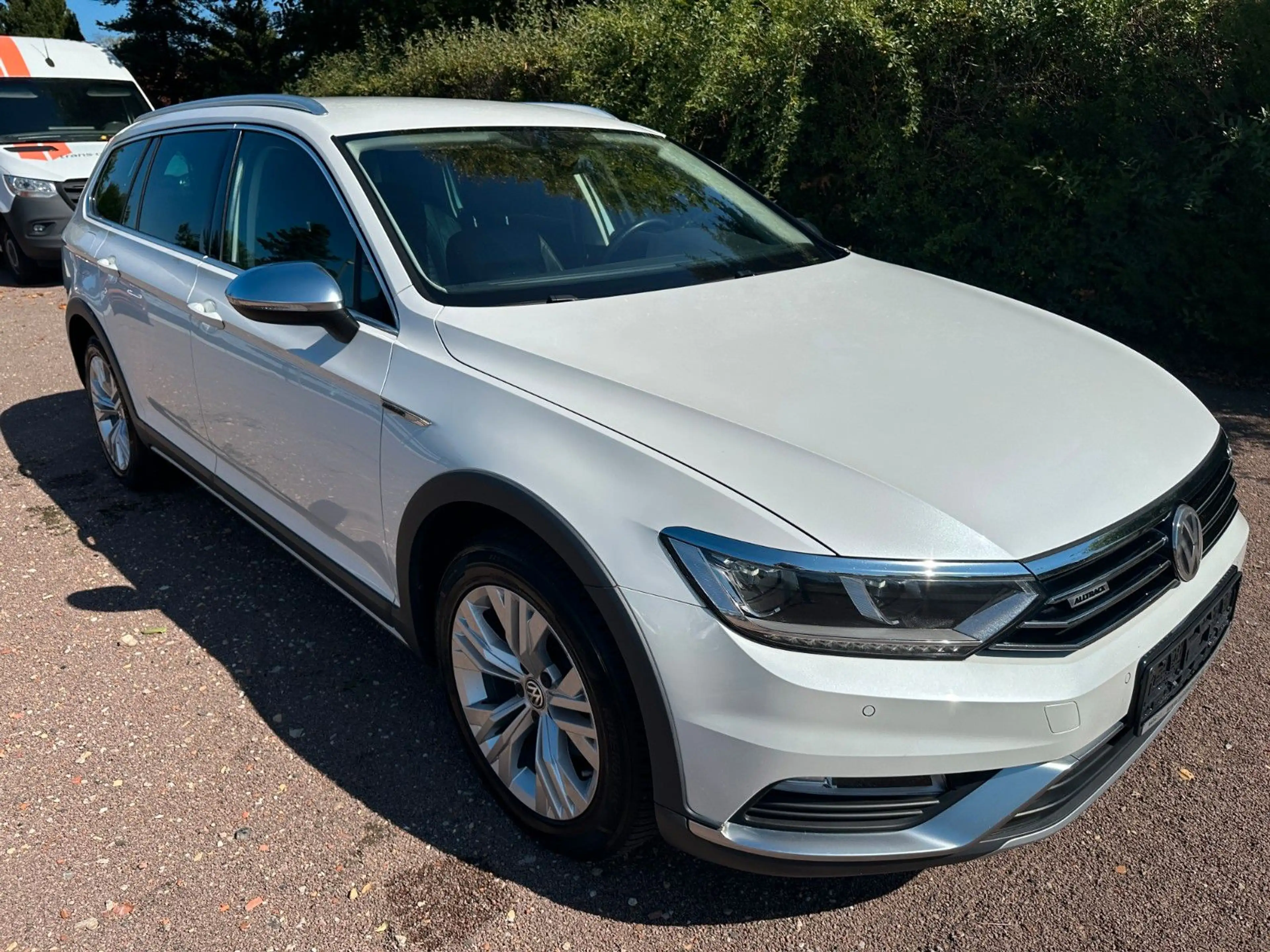 Volkswagen Passat Alltrack Alltrack 2,0 TDI DSG AHK — photo 6