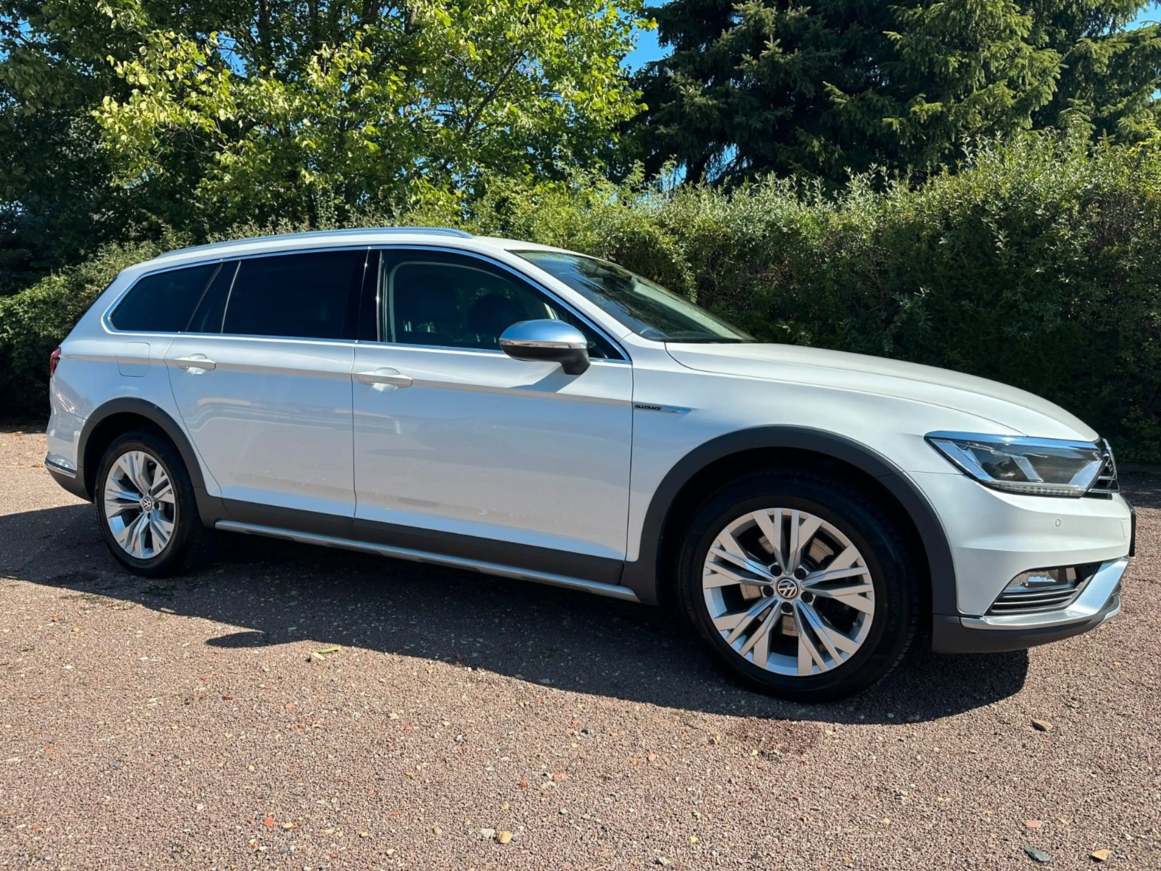 Volkswagen Passat Alltrack Alltrack 2,0 TDI DSG AHK — photo 7