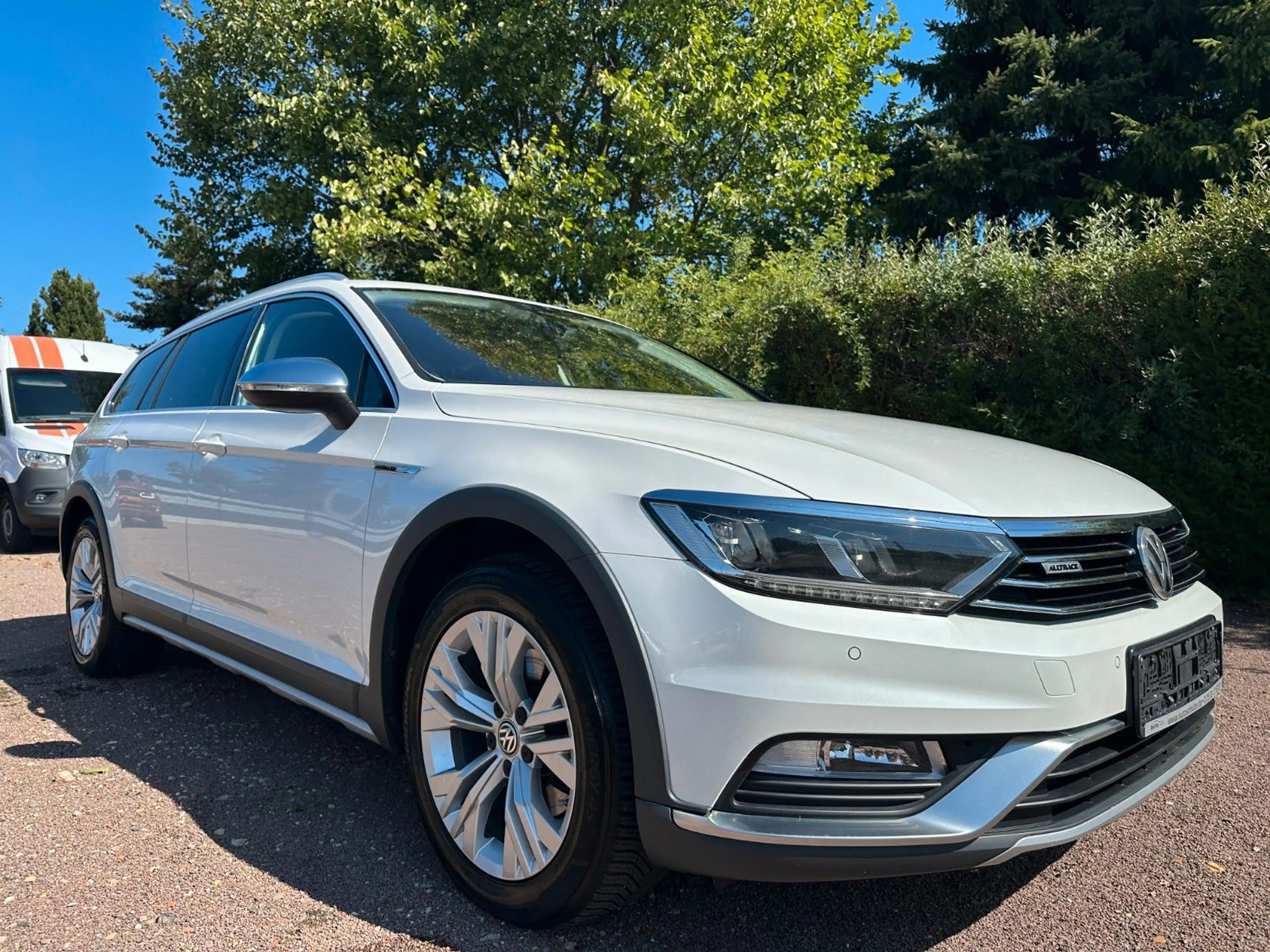 Volkswagen Passat Alltrack Alltrack 2,0 TDI DSG AHK — photo 4