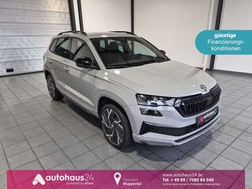 2.0 TDI Sportline ACC|LED|Sitzhzg