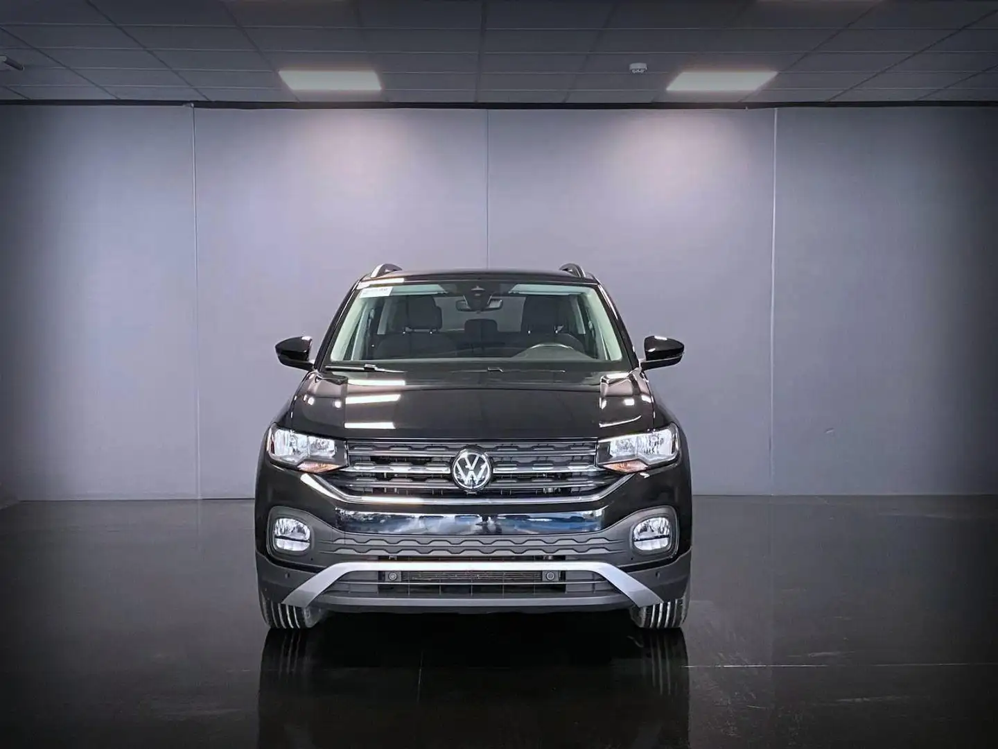 Volkswagen T-Cross 1.0 TSI 95CV Style Schwarz - 2