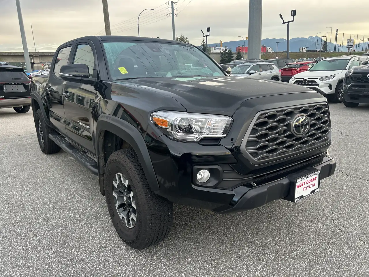 Toyota Tacoma снимка Toyota Tacoma