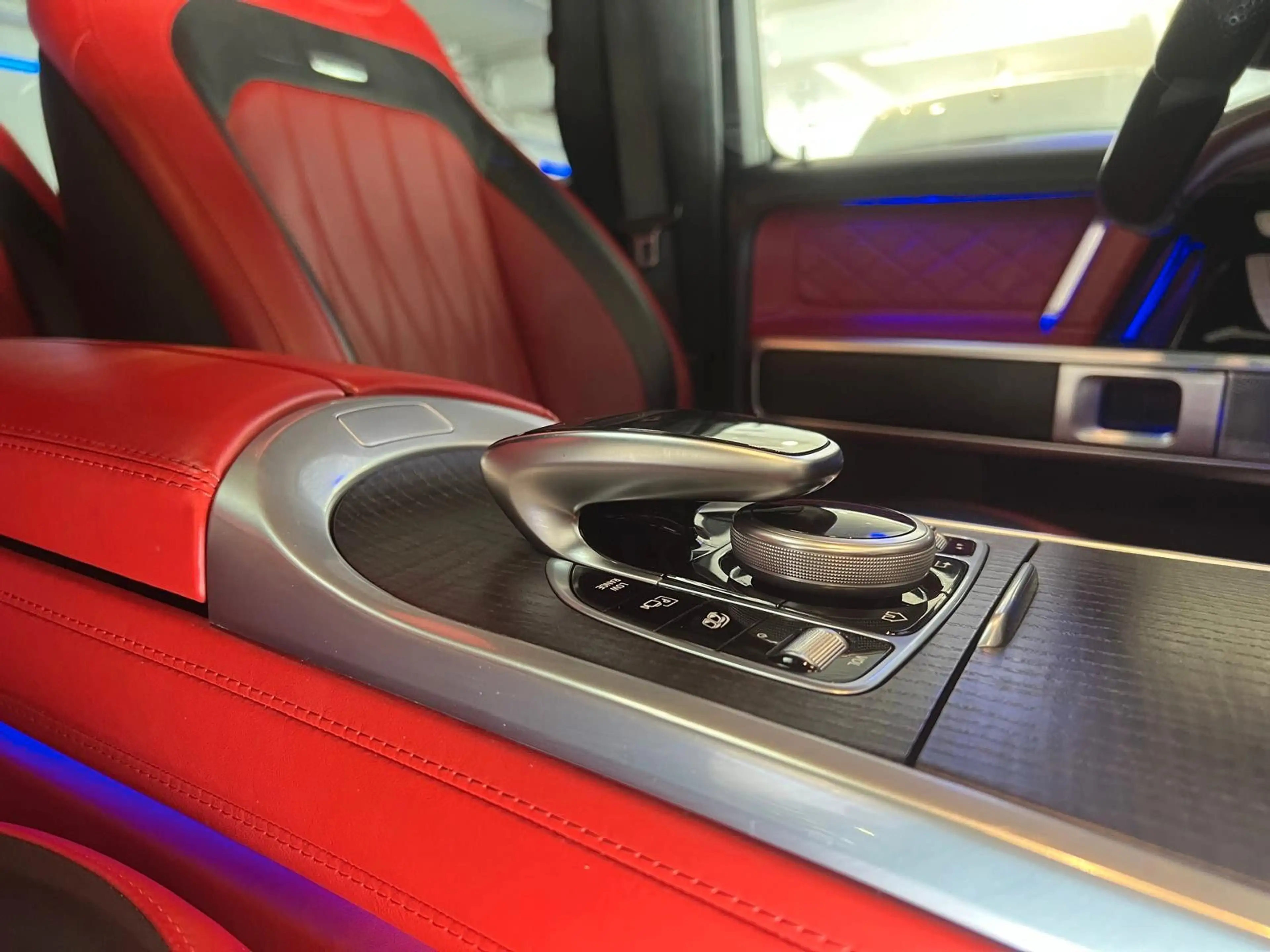Mercedes-Benz G 63 AMG *Edition Exclusiv*24-Zoll Alu*Garantie* — photo 13