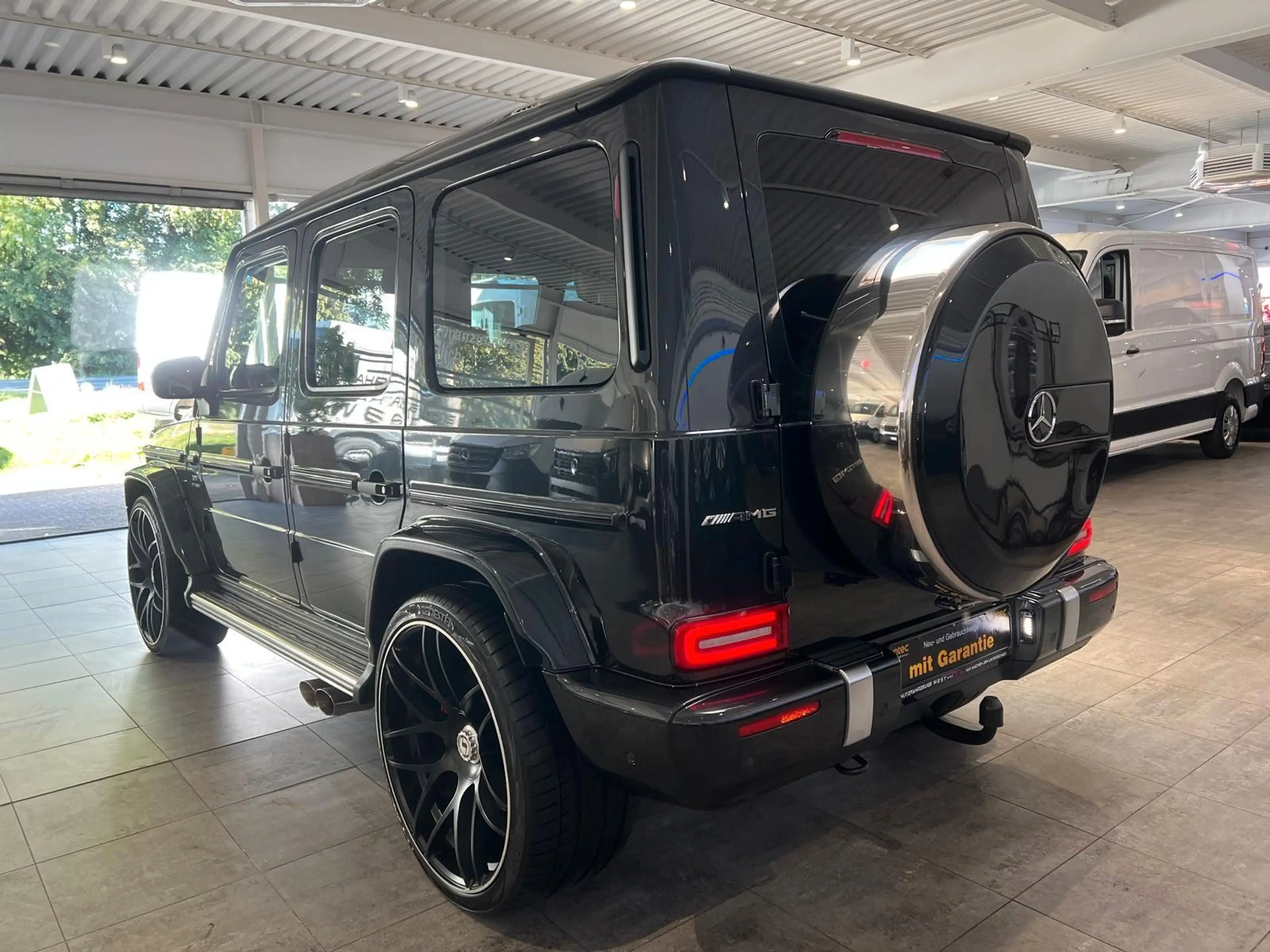 Mercedes-Benz G 63 AMG *Edition Exclusiv*24-Zoll Alu*Garantie* — photo 4