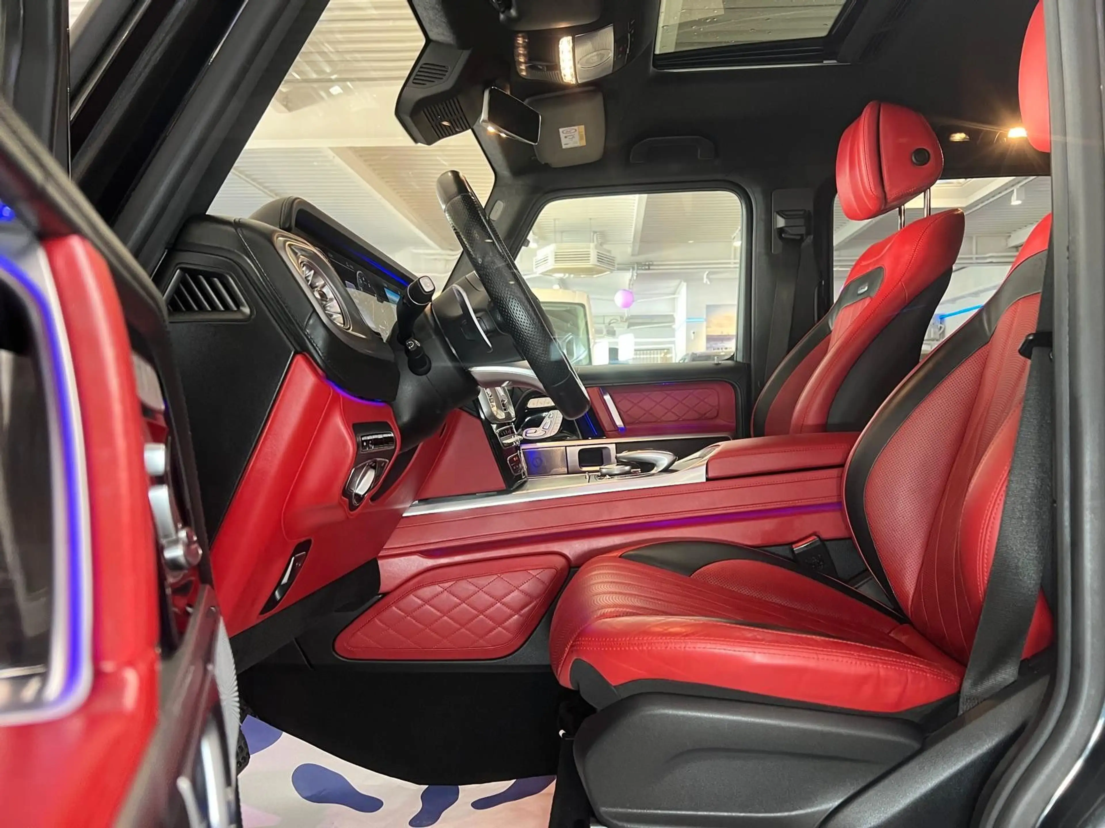 Mercedes-Benz G 63 AMG *Edition Exclusiv*24-Zoll Alu*Garantie* — photo 7