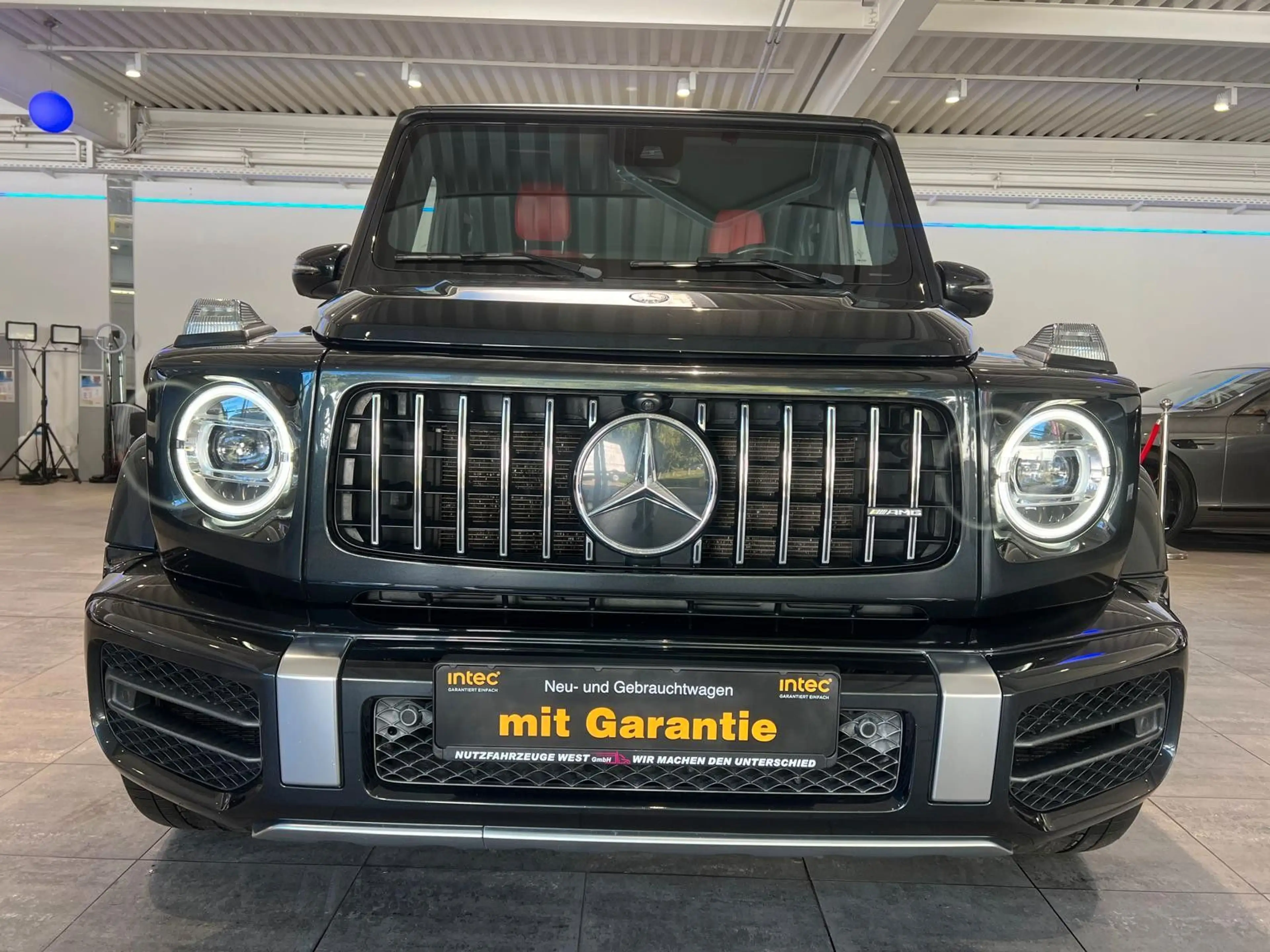 Mercedes-Benz G 63 AMG *Edition Exclusiv*24-Zoll Alu*Garantie* — photo 11