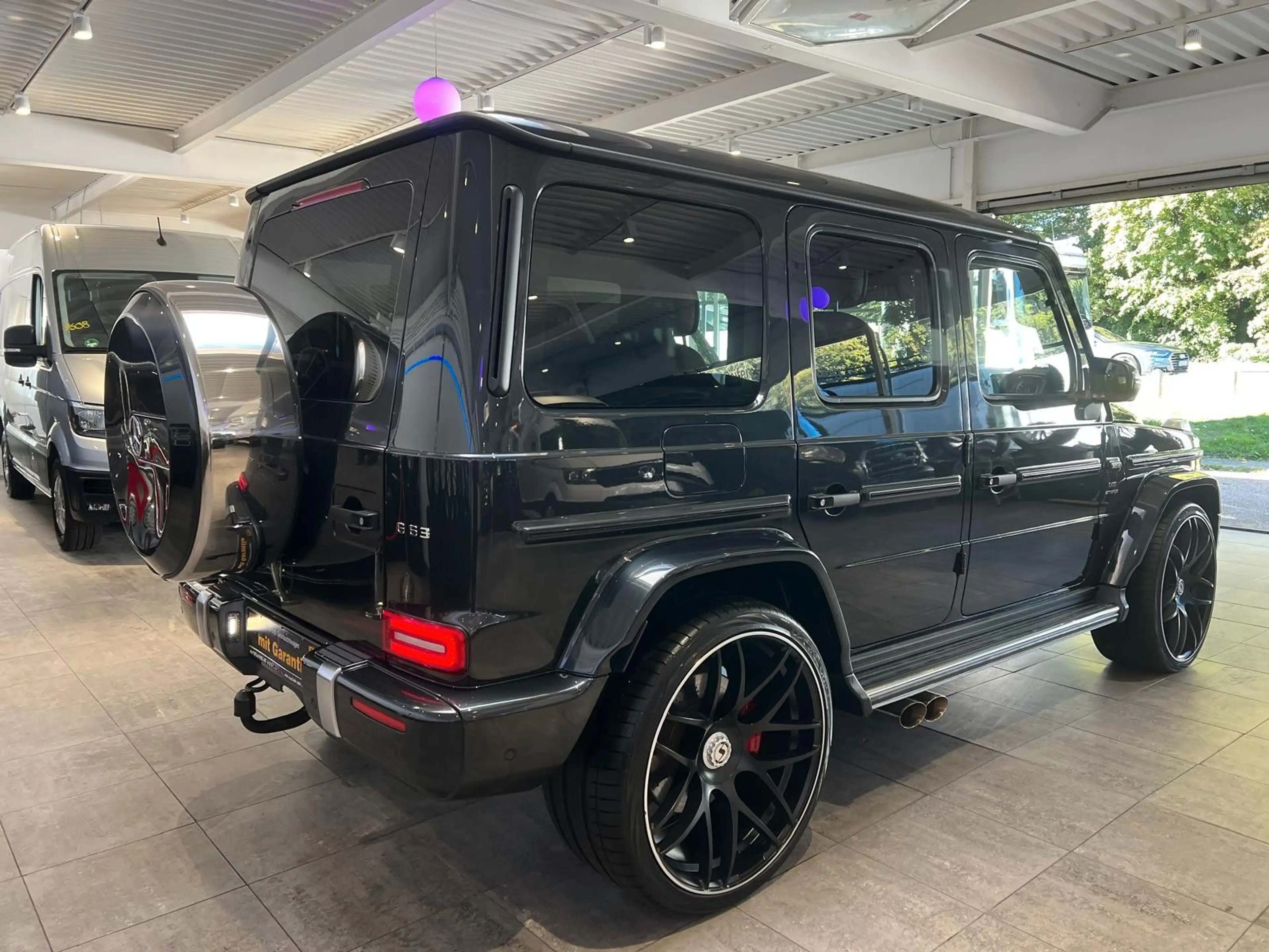Mercedes-Benz G 63 AMG *Edition Exclusiv*24-Zoll Alu*Garantie* — photo 5