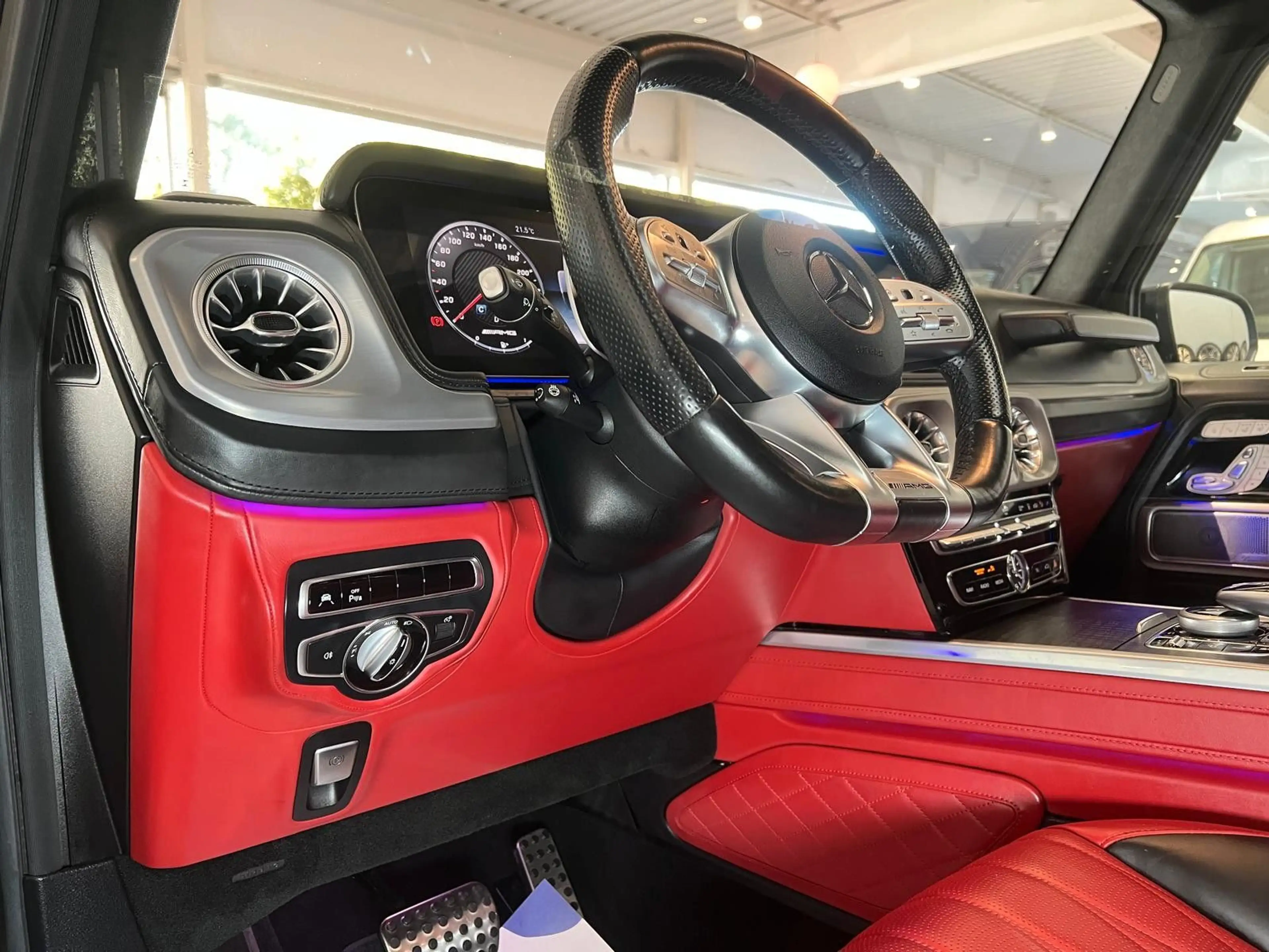 Mercedes-Benz G 63 AMG *Edition Exclusiv*24-Zoll Alu*Garantie* — photo 15