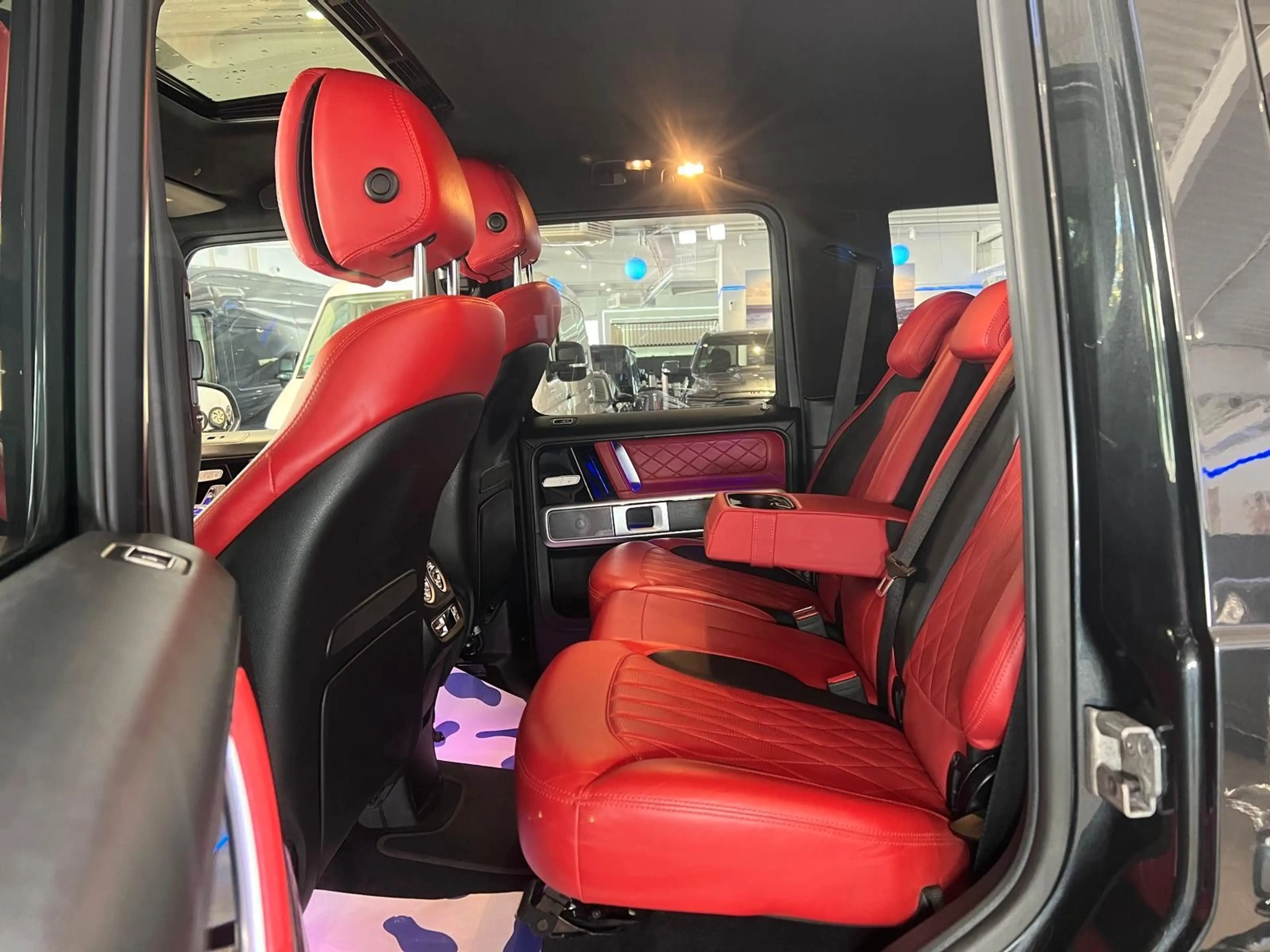 Mercedes-Benz G 63 AMG *Edition Exclusiv*24-Zoll Alu*Garantie* — photo 14