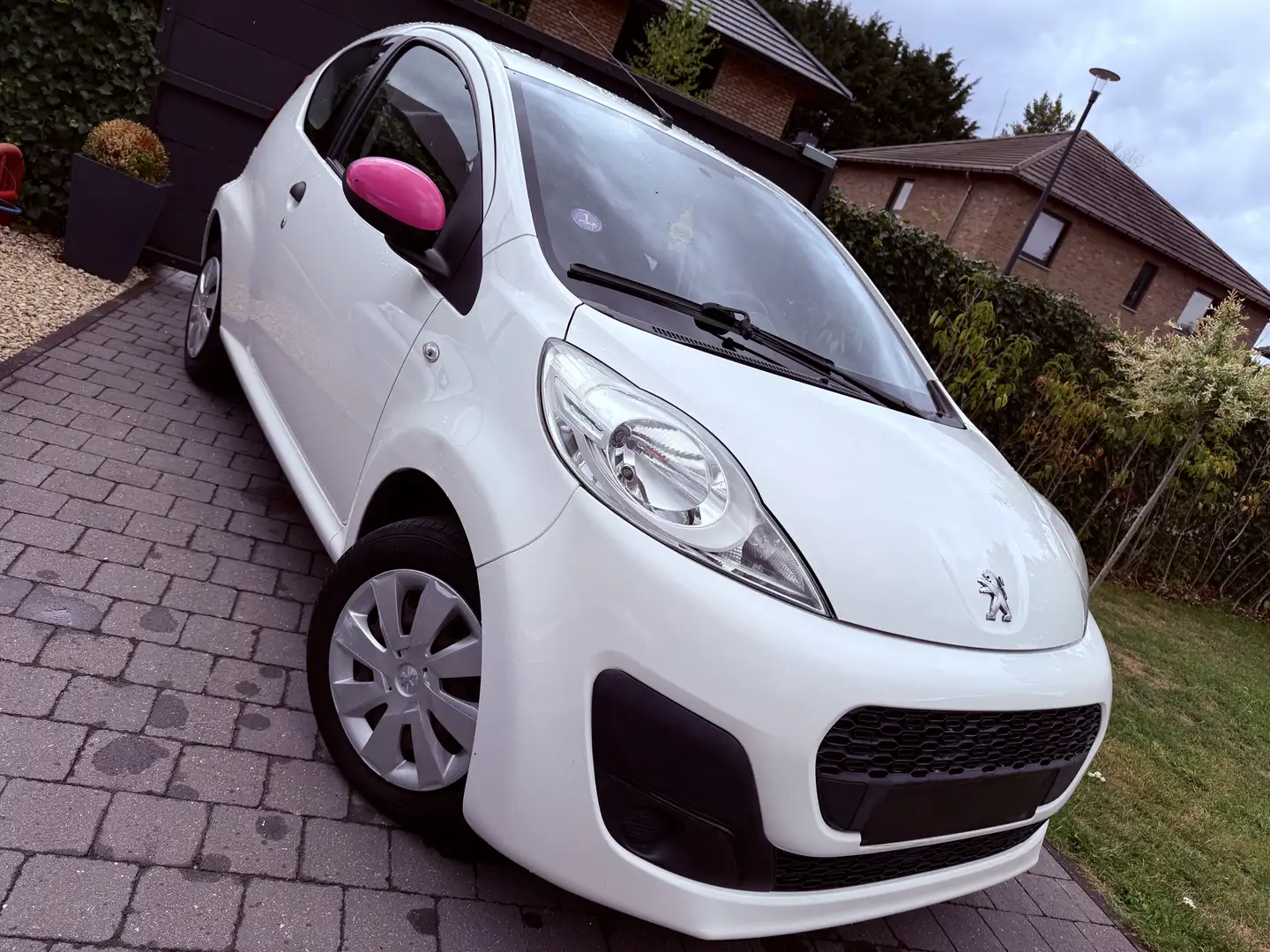 Peugeot 107 1.0i * 43.000 Km * Etat Neuf * Car Pass * CT OK !! - 1