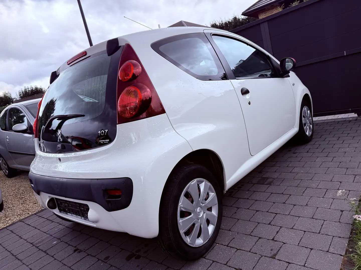 Peugeot 107 1.0i * 43.000 Km * Etat Neuf * Car Pass * CT OK !! - 2