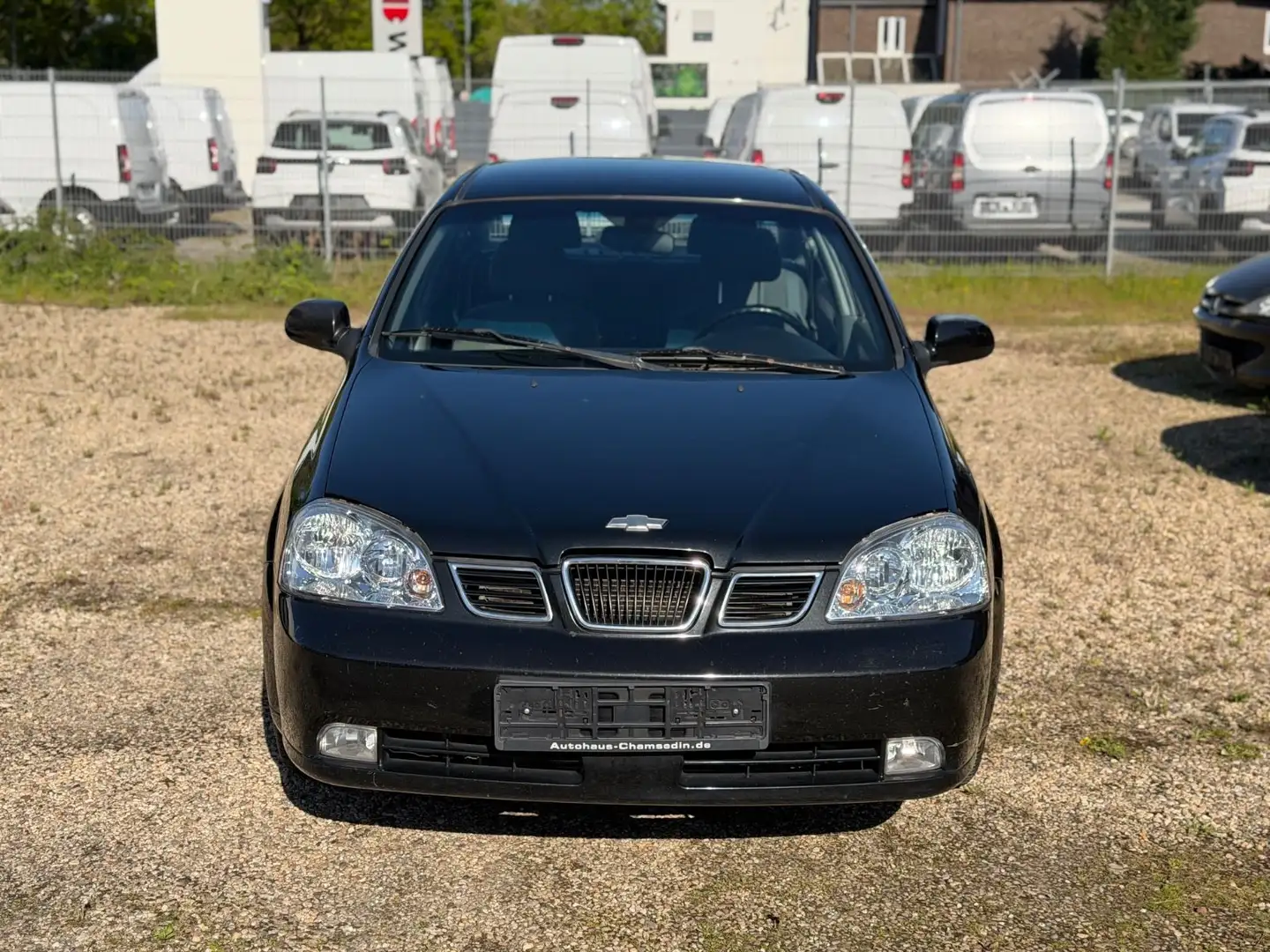 Chevrolet Nubira Lim. SE Schwarz - 1