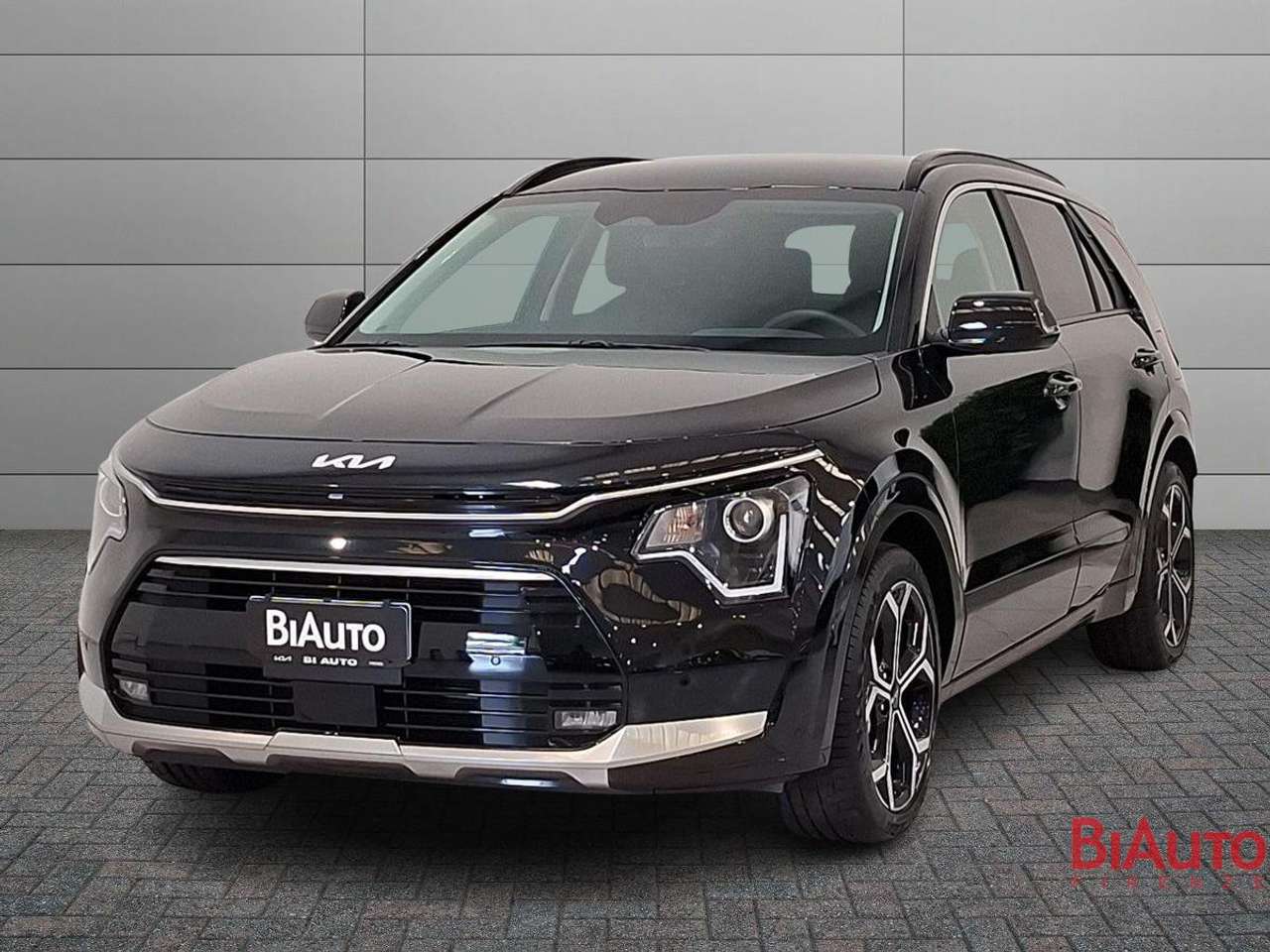 Kia Niro 1.6 GDi HEV GPL DCT6 Style Trifuel